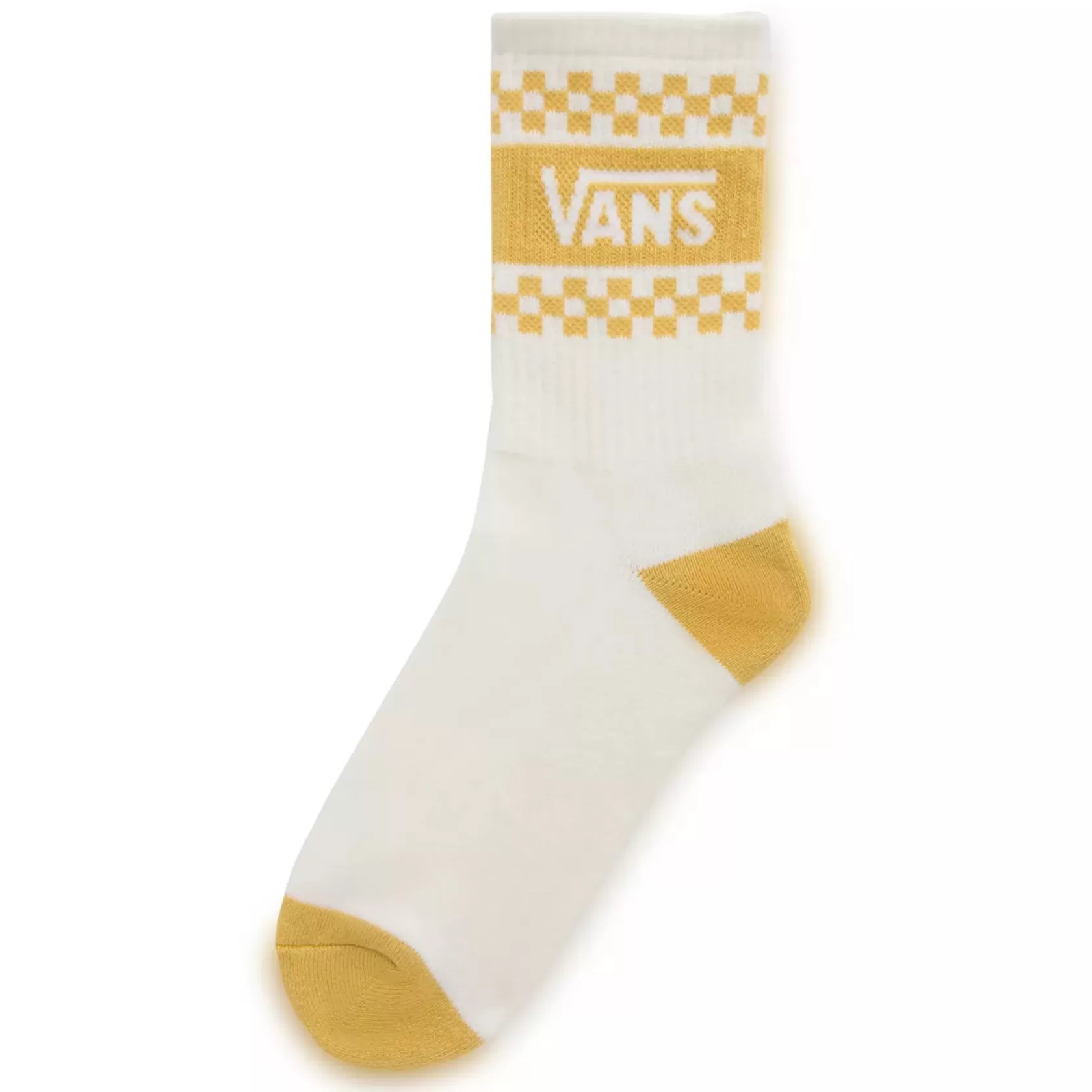 Vans Calcetines<Calcetines Altos Girl Gang (1 Par) Amarillo