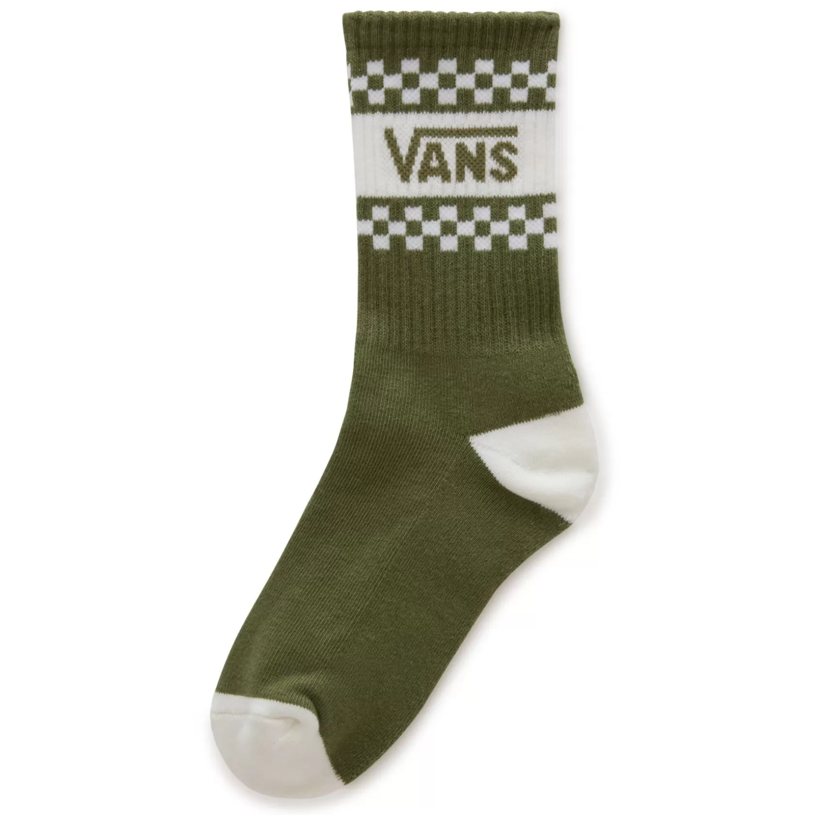 Vans Calcetines<Calcetines Altos Girl Gang (1 Par) Verde