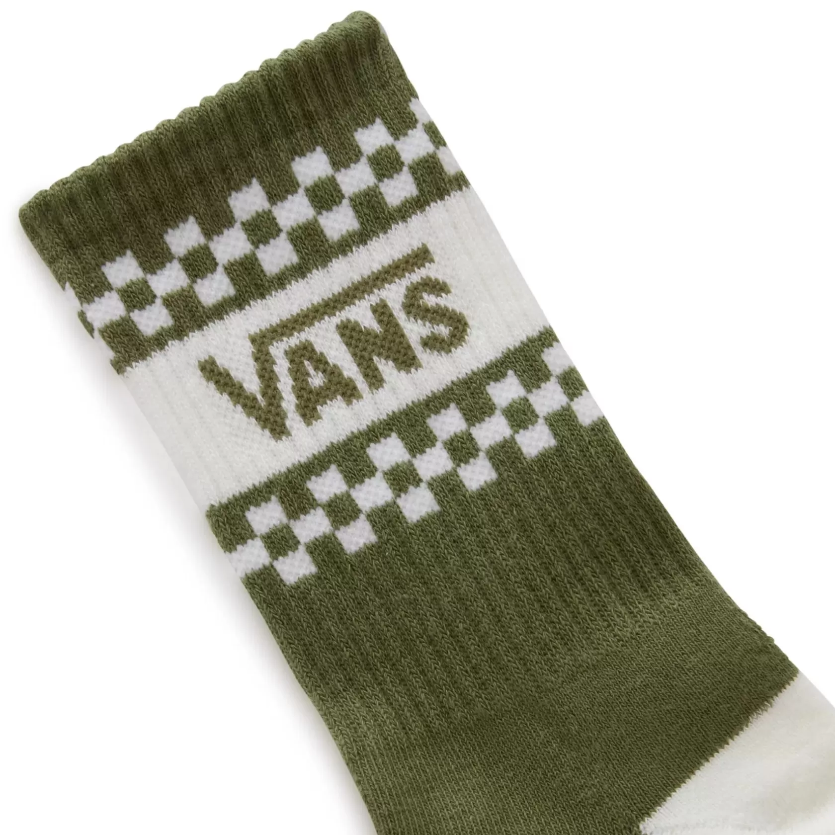 Vans Calcetines<Calcetines Altos Girl Gang (1 Par) Verde