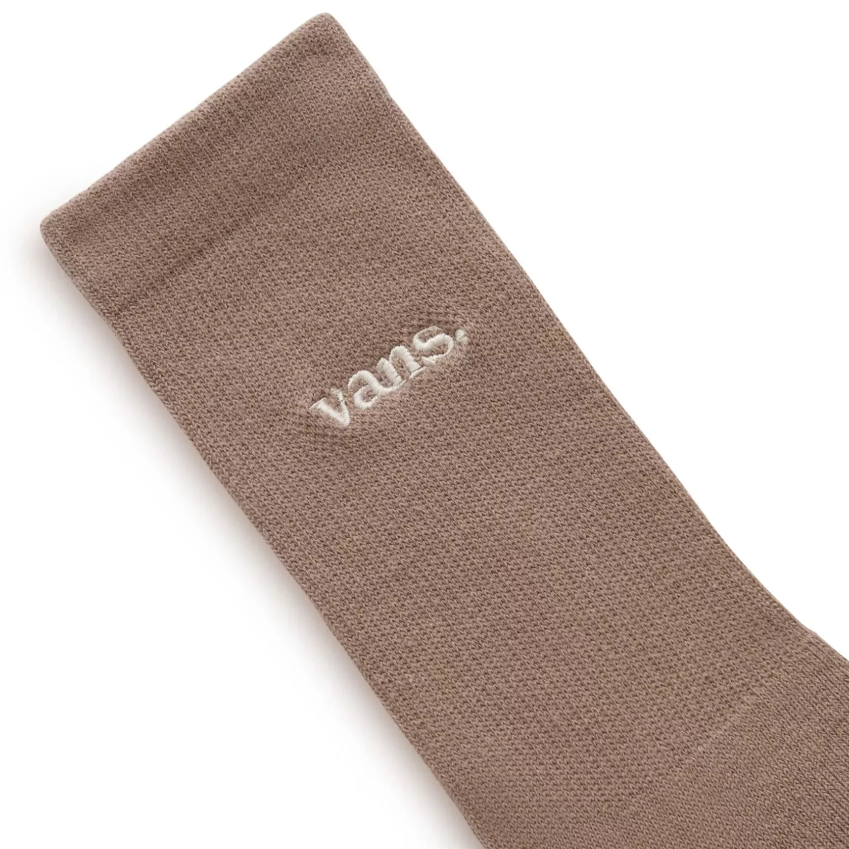 Vans Calcetines<Calcetines Altos Lowercase (1 Par) Beis