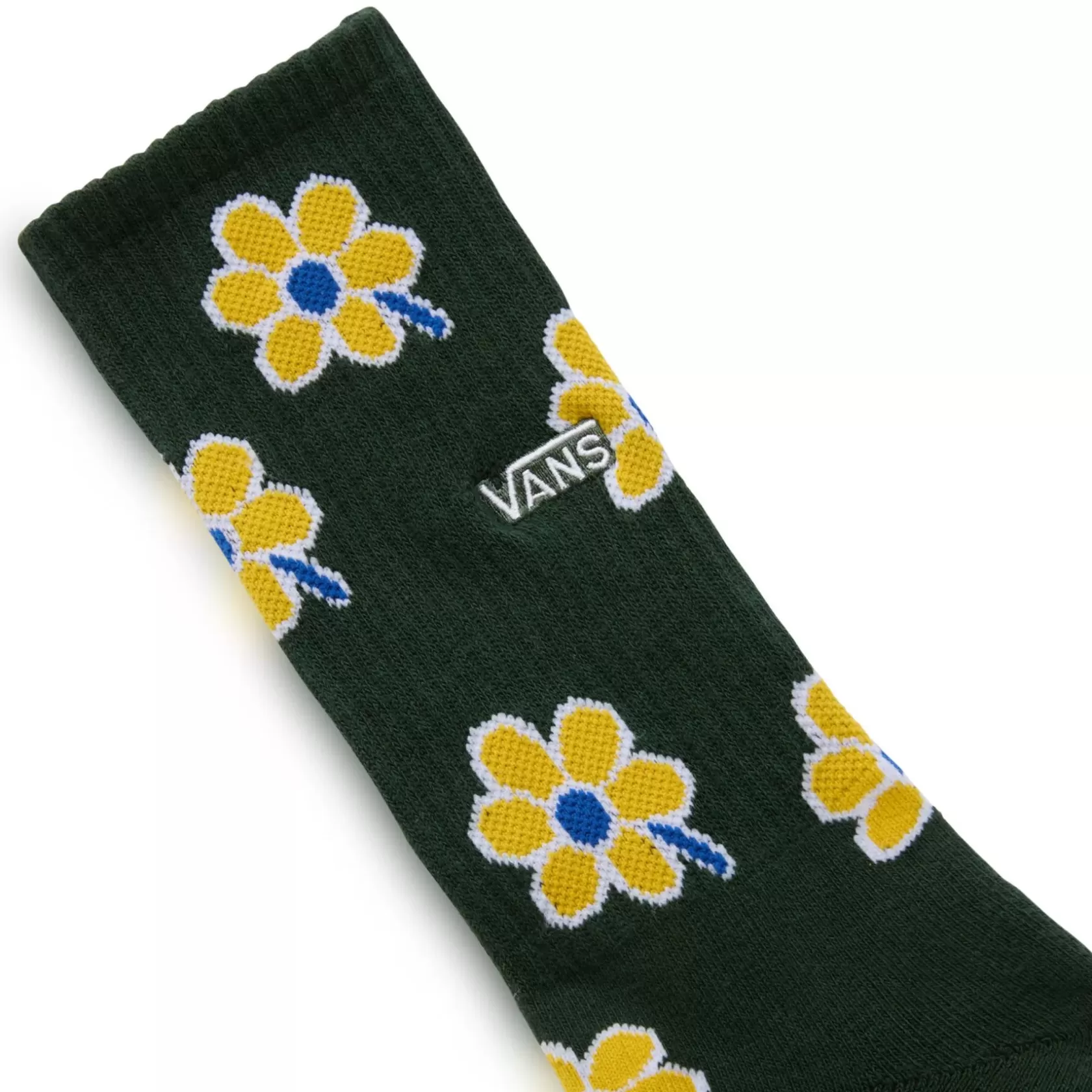 Vans Calcetines<Calcetines Altos Music Academy (1 Par) Verde