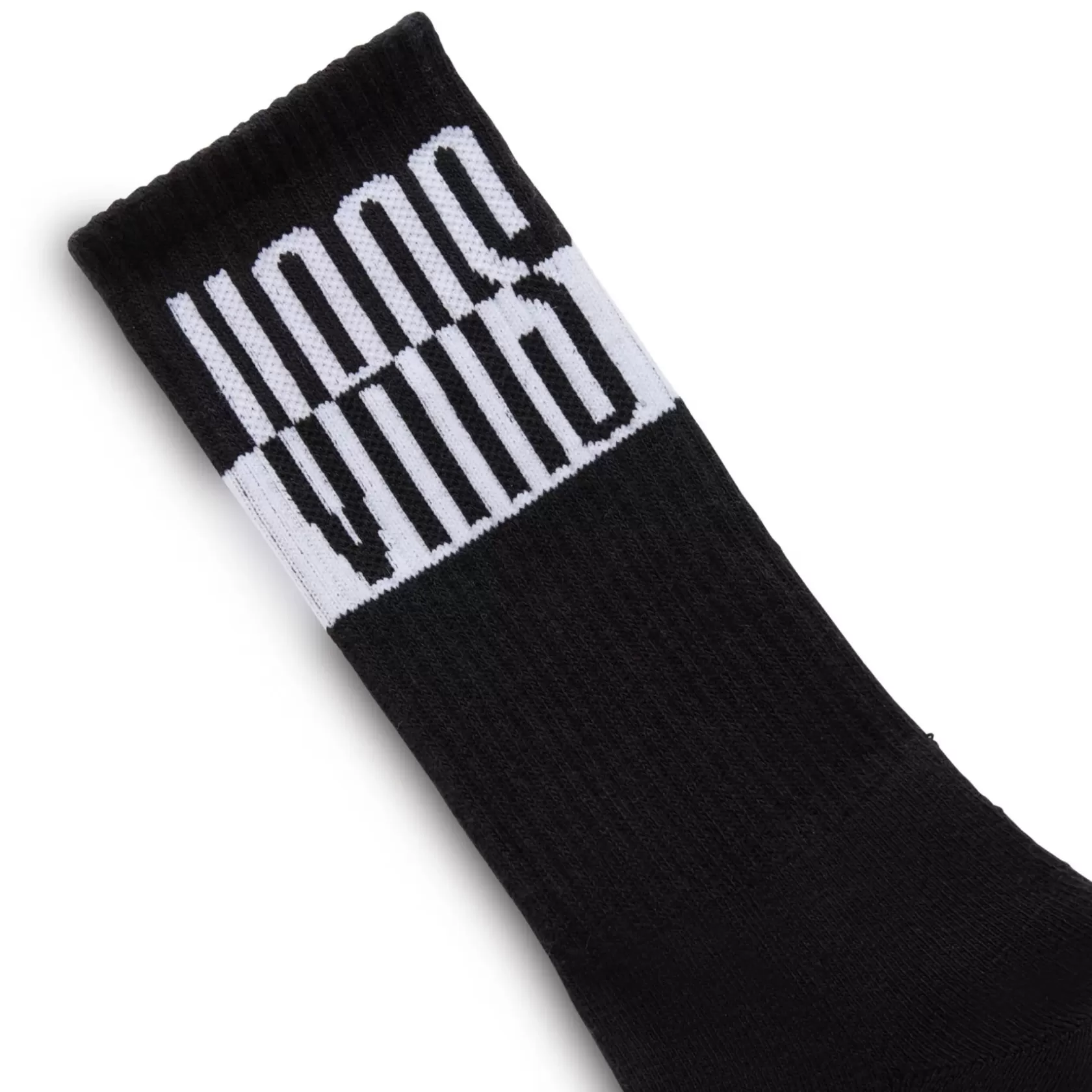 Vans Calcetines<Calcetines Altos Music Academy (1 Par) Negro