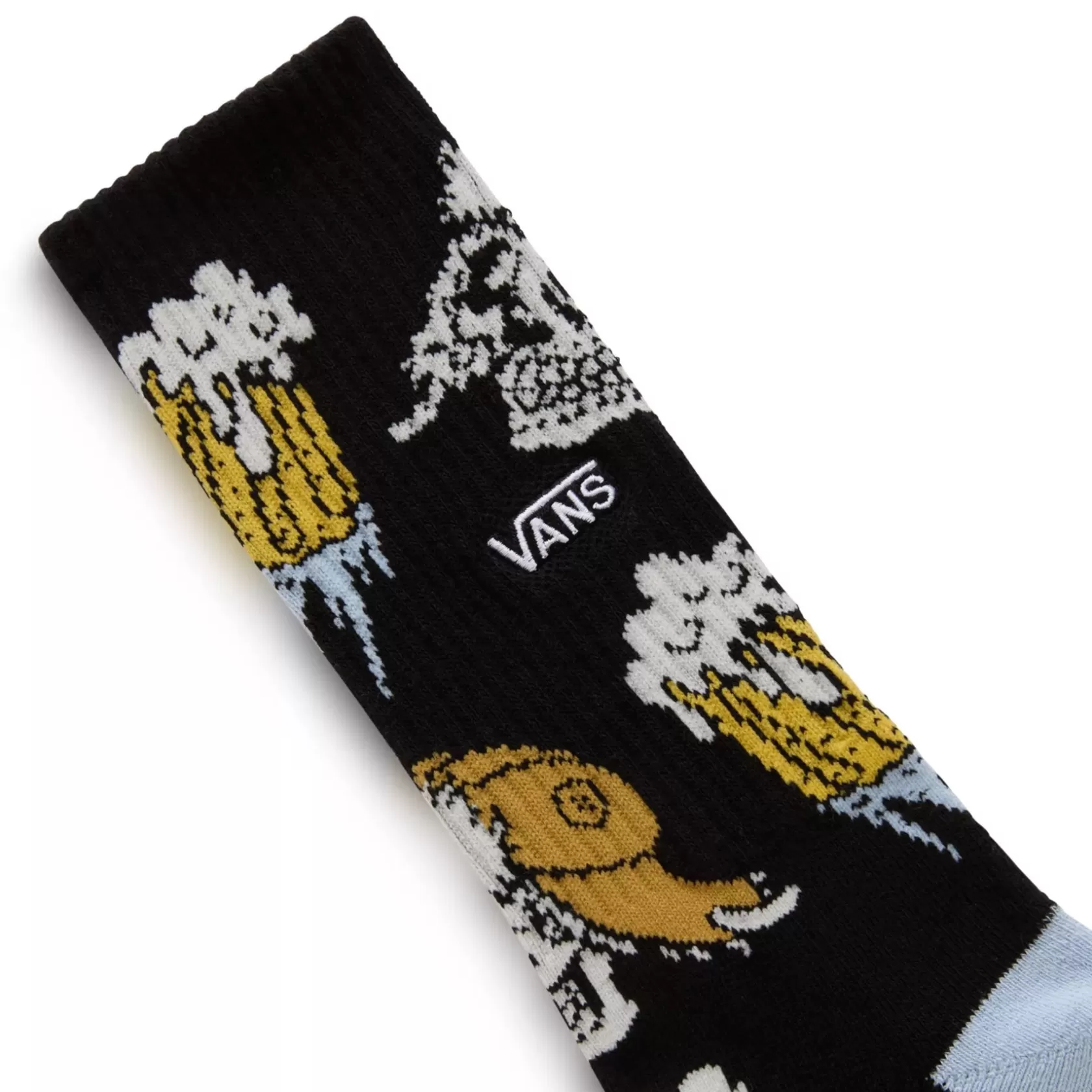 Vans Calcetines<Calcetines Altos Outer Limits (1 Par) Negro