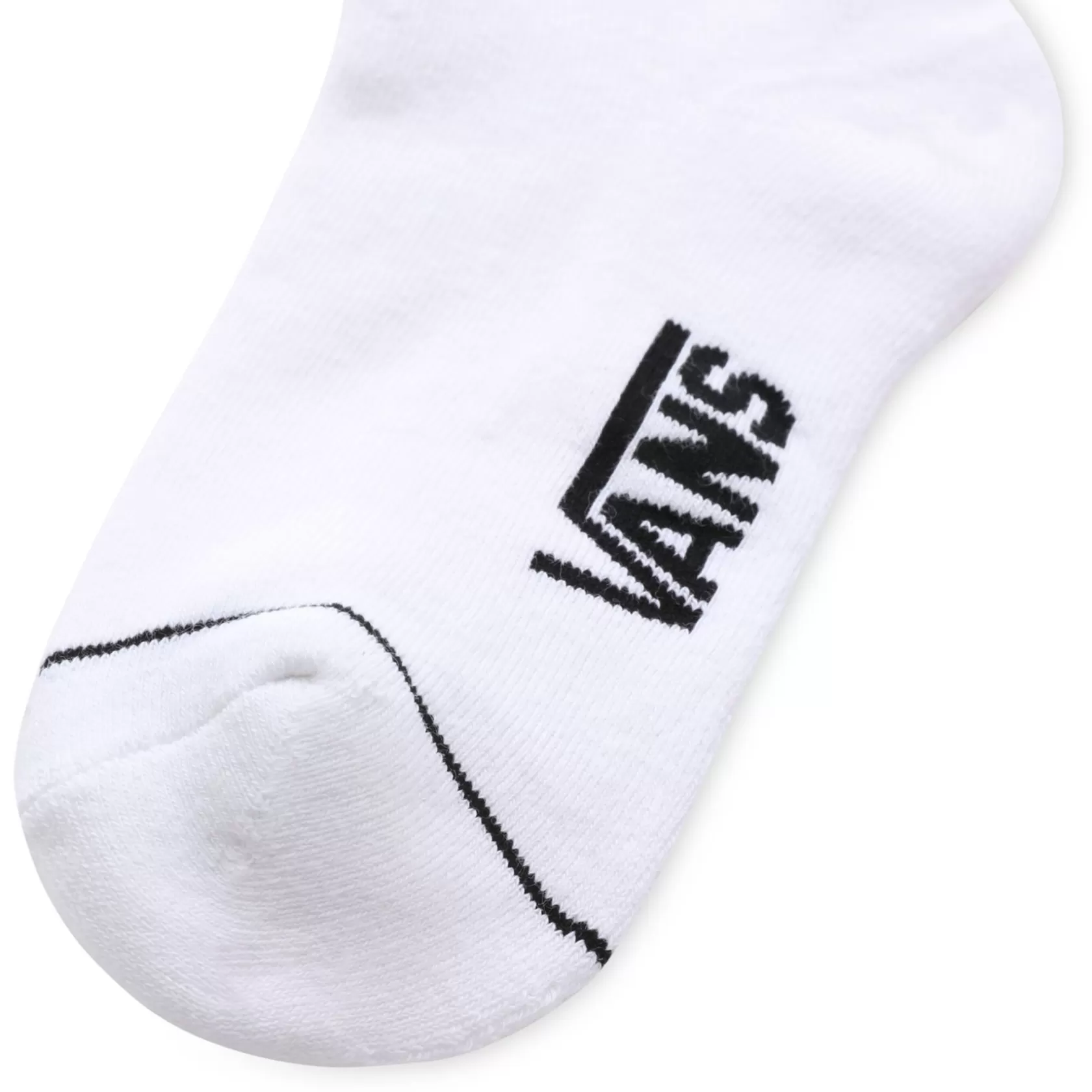 Vans Calcetines<Calcetines Altos Peek-A-Check (1 Par) Blanco