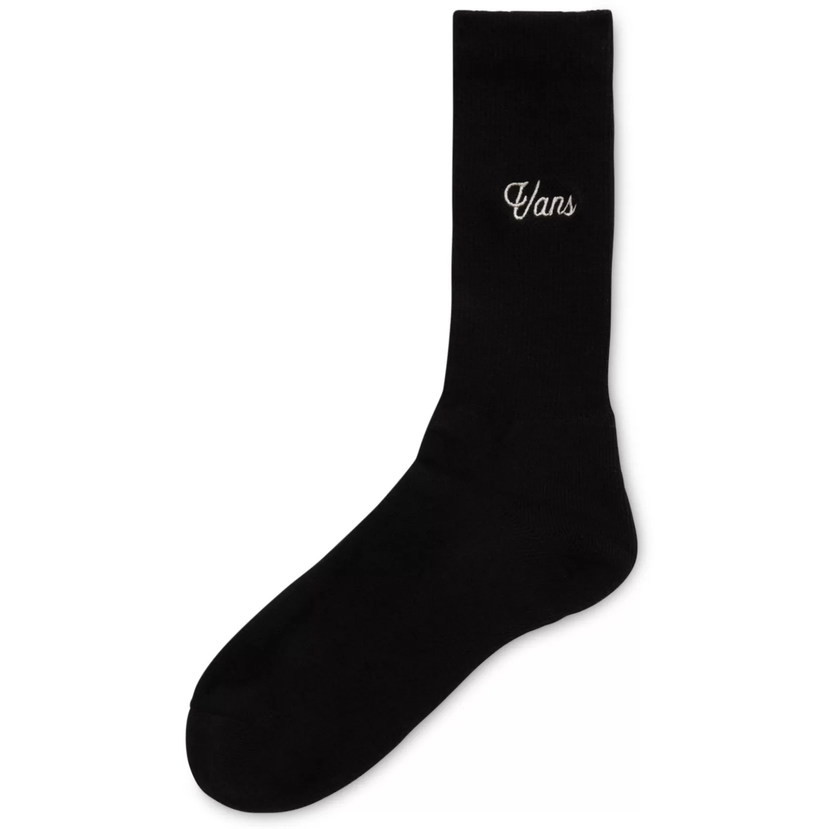 Vans Calcetines<Calcetines Altos Script (1 Par) Negro