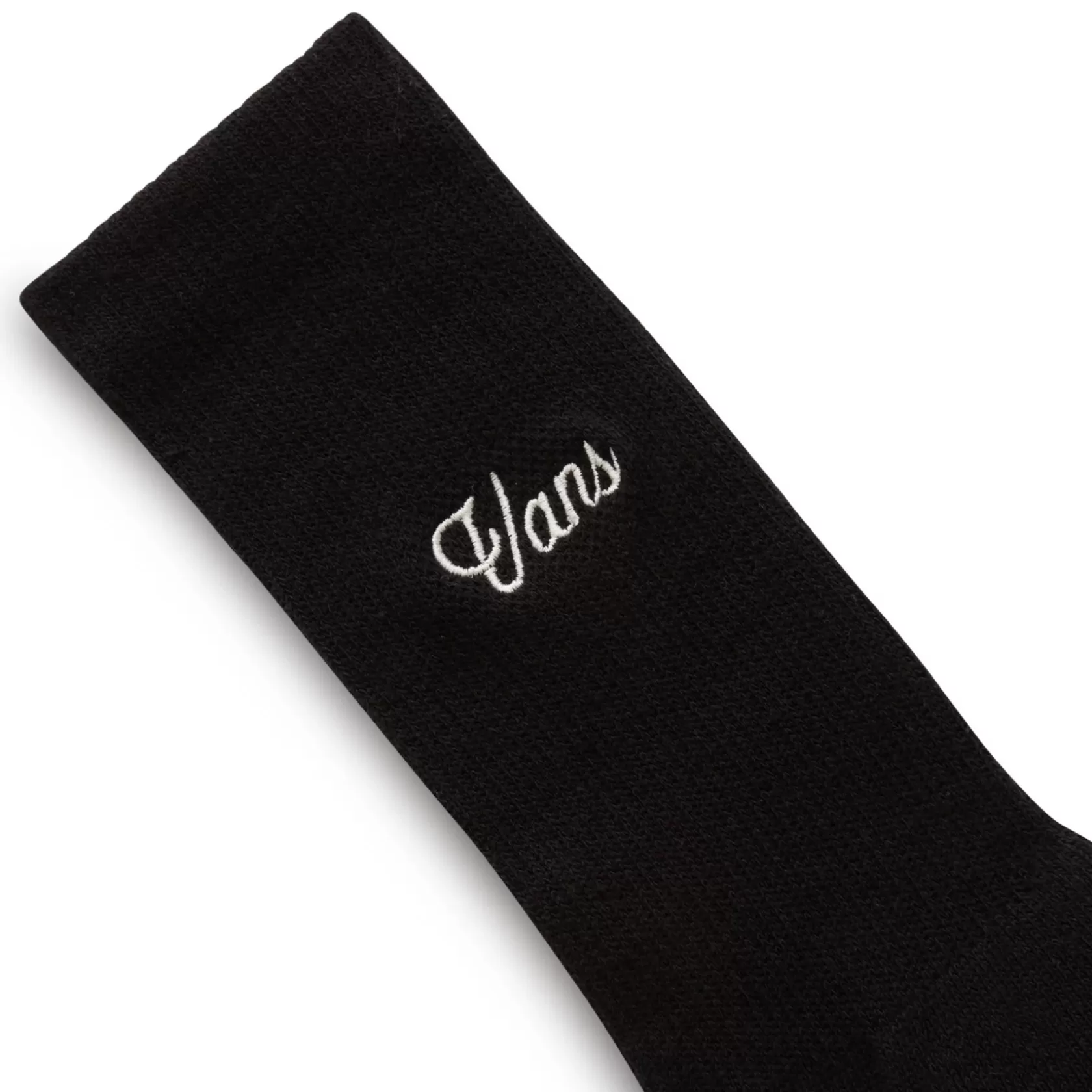 Vans Calcetines<Calcetines Altos Script (1 Par) Negro