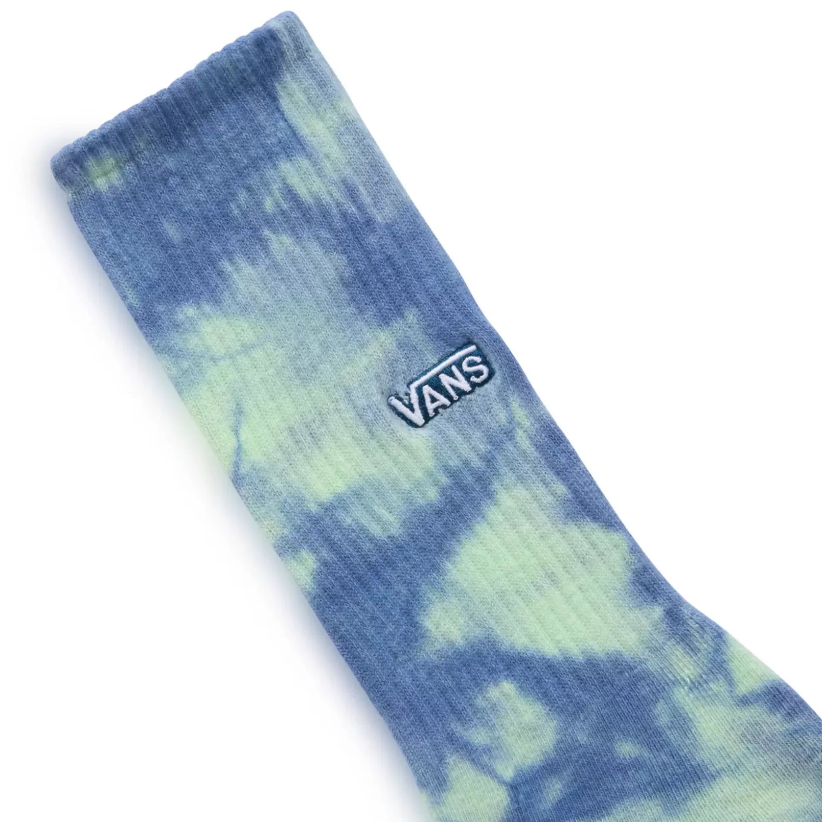 Vans Calcetines<Calcetines Altos Seasonal Tie Dye (1 Par) Azul