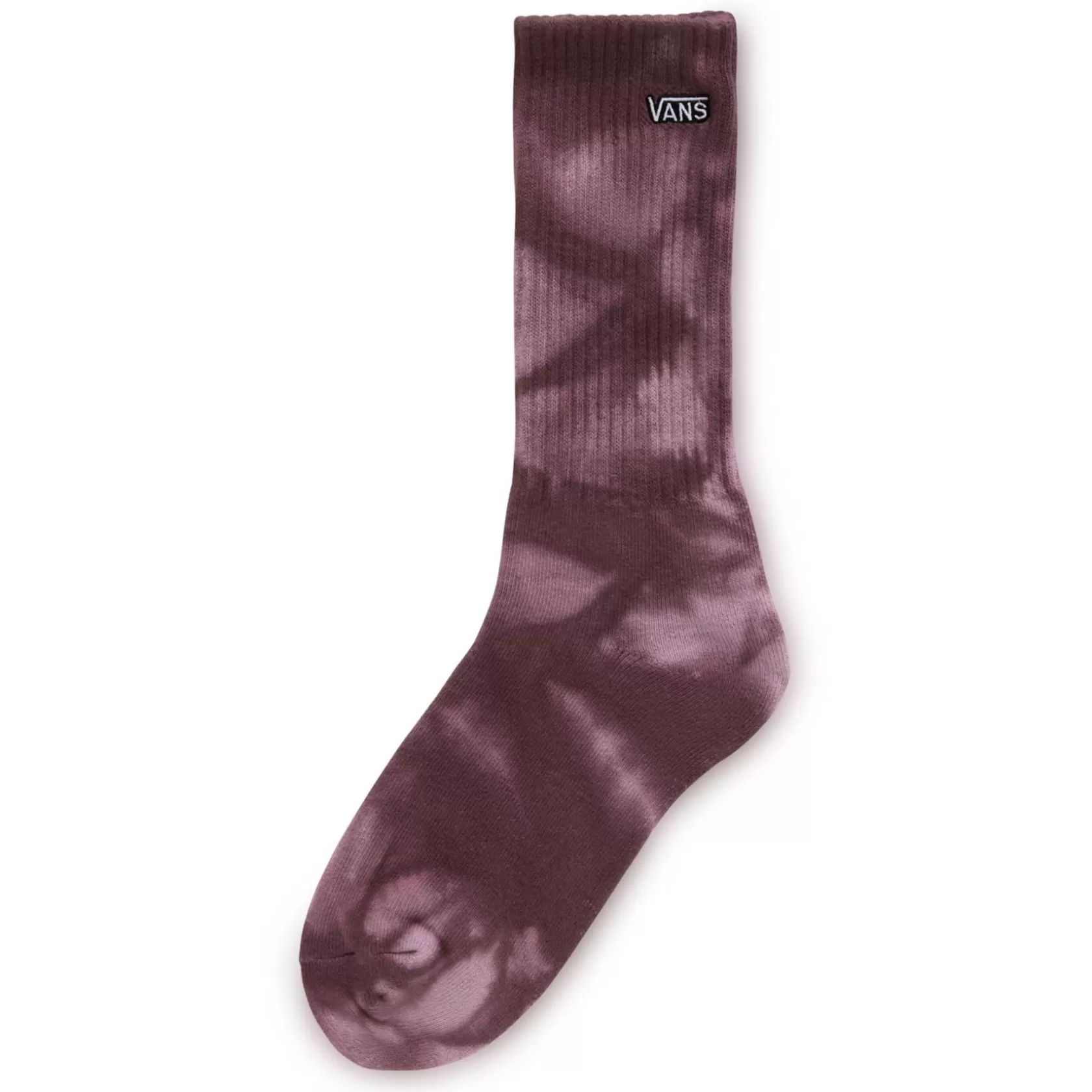 Vans Calcetines<Calcetines Altos Tie Dye (1 Par) Rojo
