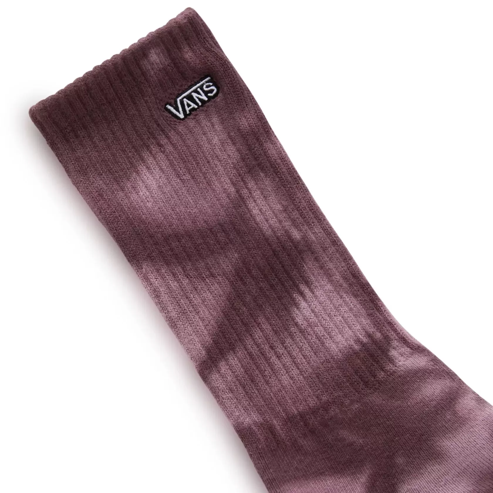 Vans Calcetines<Calcetines Altos Tie Dye (1 Par) Rojo