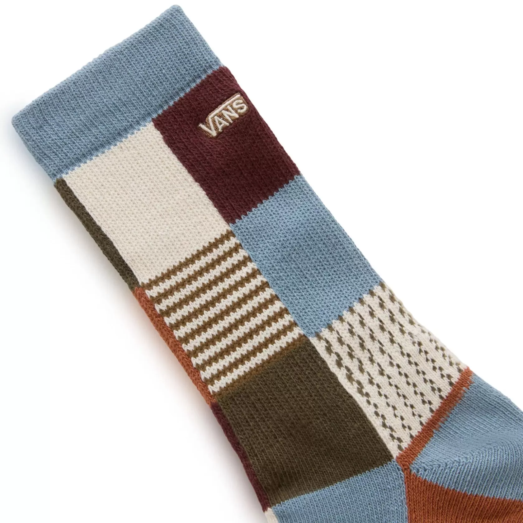 Vans Calcetines<Calcetines Altos Tile Checker (1 Par) Multicolour