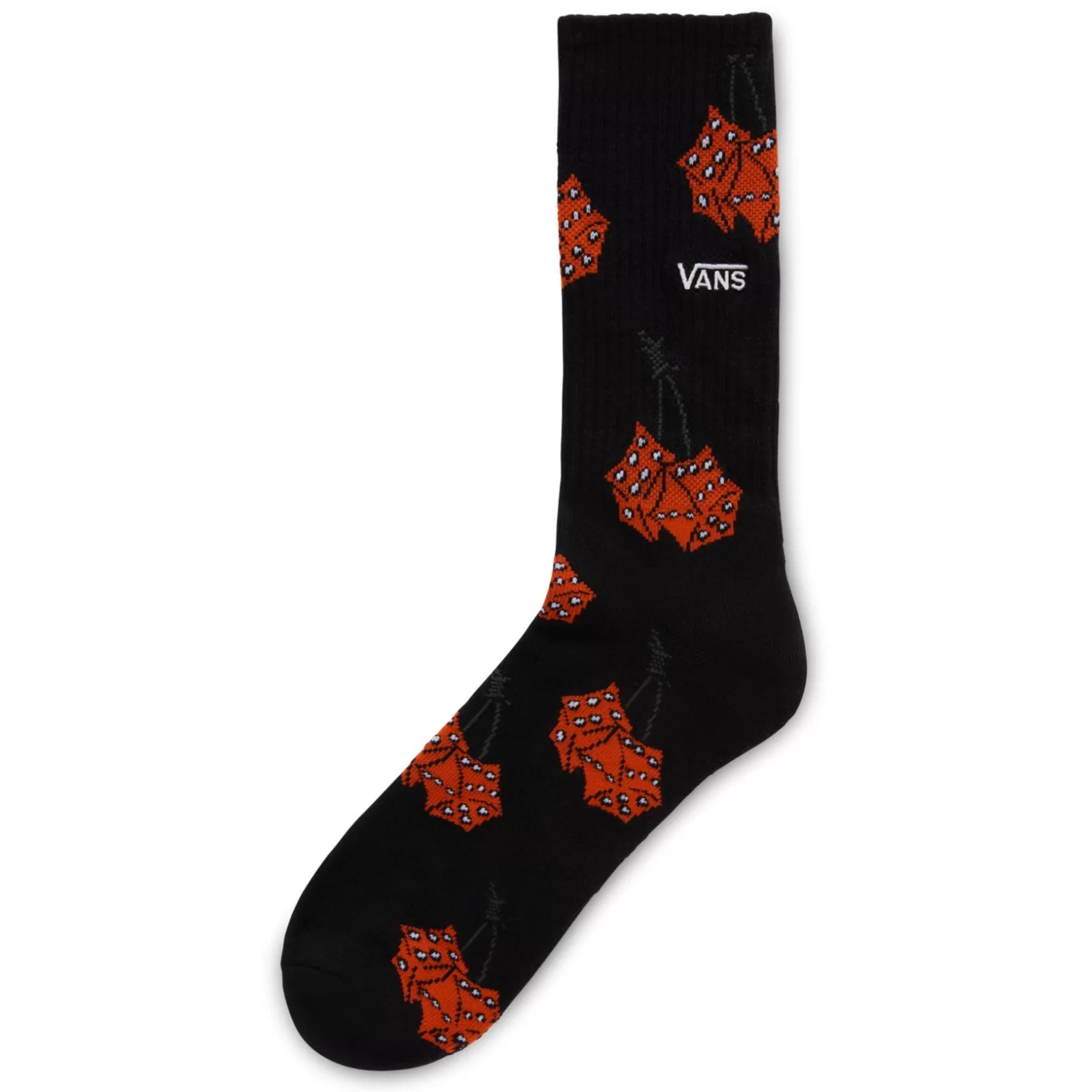 Vans Calcetines<Calcetines Altos Winding Road (1 Par) Negro