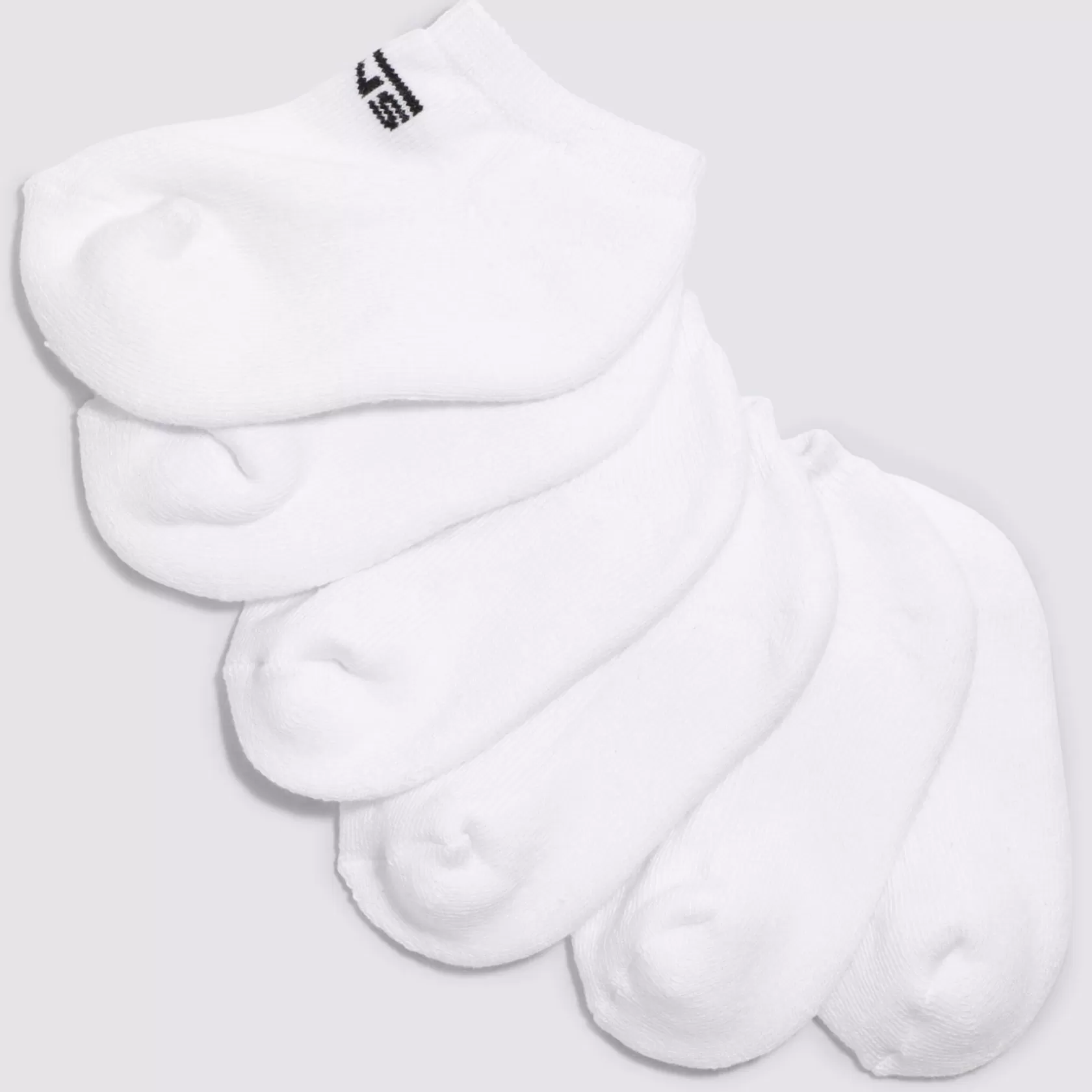 Vans Calcetines<Calcetines Classic Kick De Bebe (3 Pares) Blanco