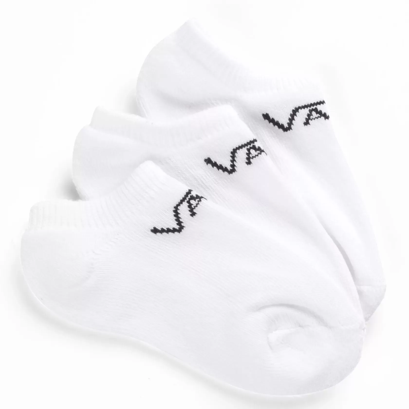 Vans Calcetines<Calcetines Classic Kick De Niños (3 Pares) Blanco