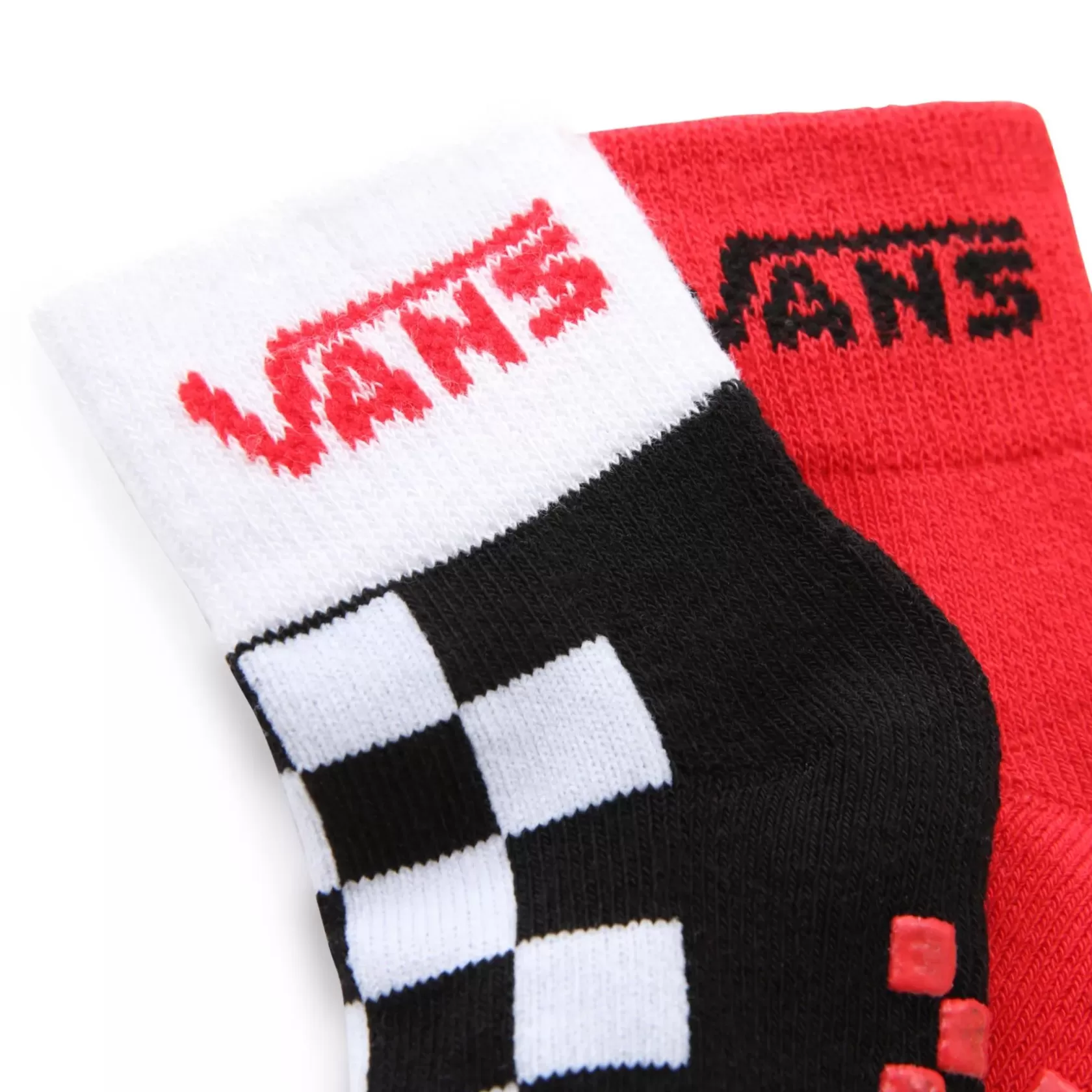 Vans Calcetines<Calcetines De Bebe Drop V Classic (2 Pares) Rojo