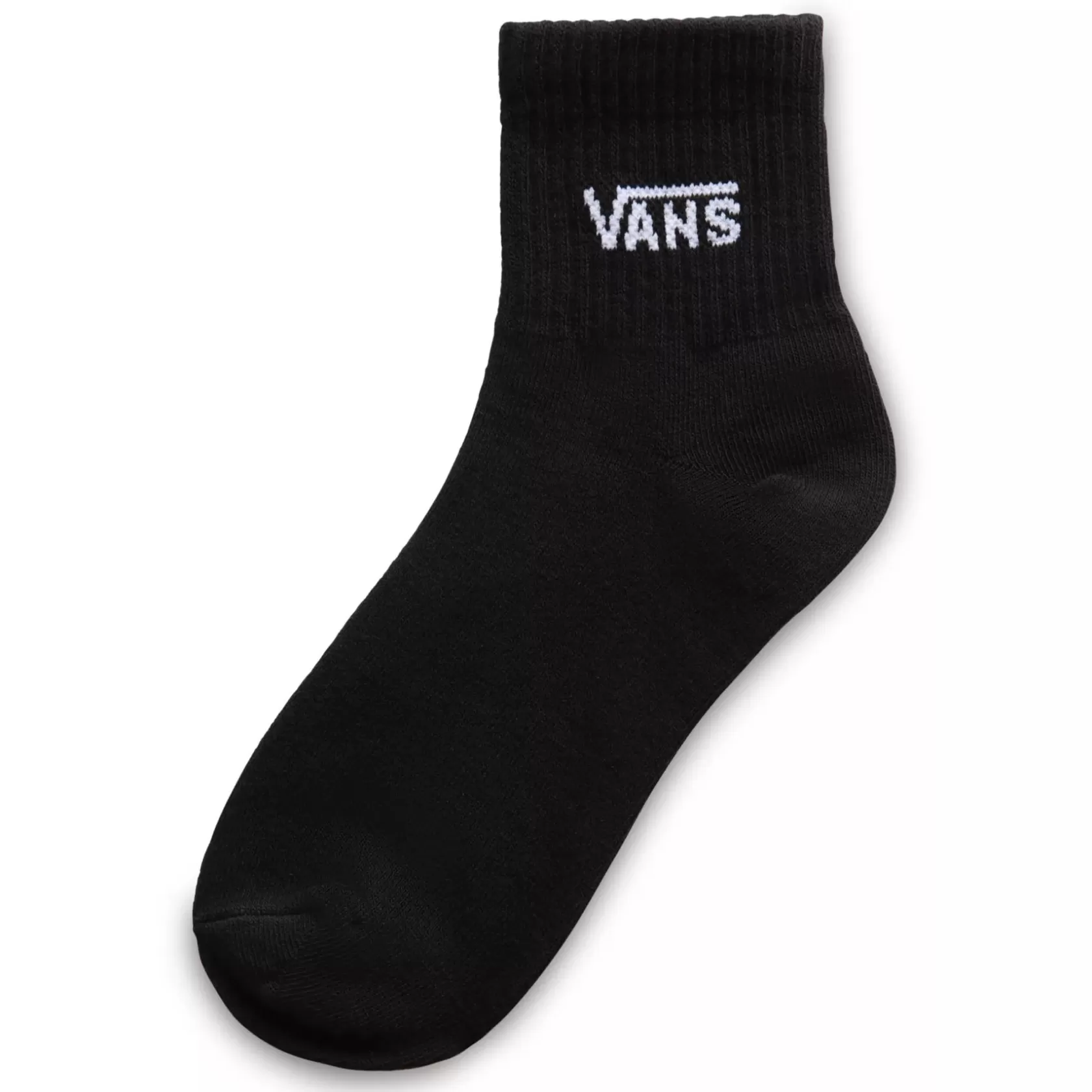 Vans Calcetines<Calcetines De Media Cana 36,5-41 (1 Par) Negro
