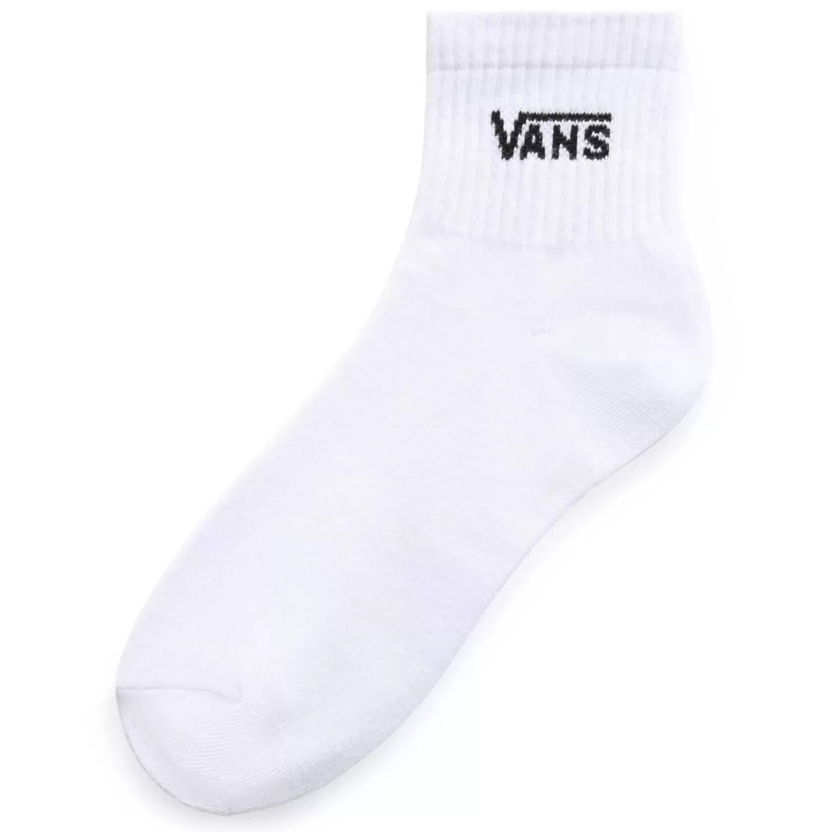 Vans Calcetines<Calcetines De Media Cana 36,5-41 (1 Par) Blanco