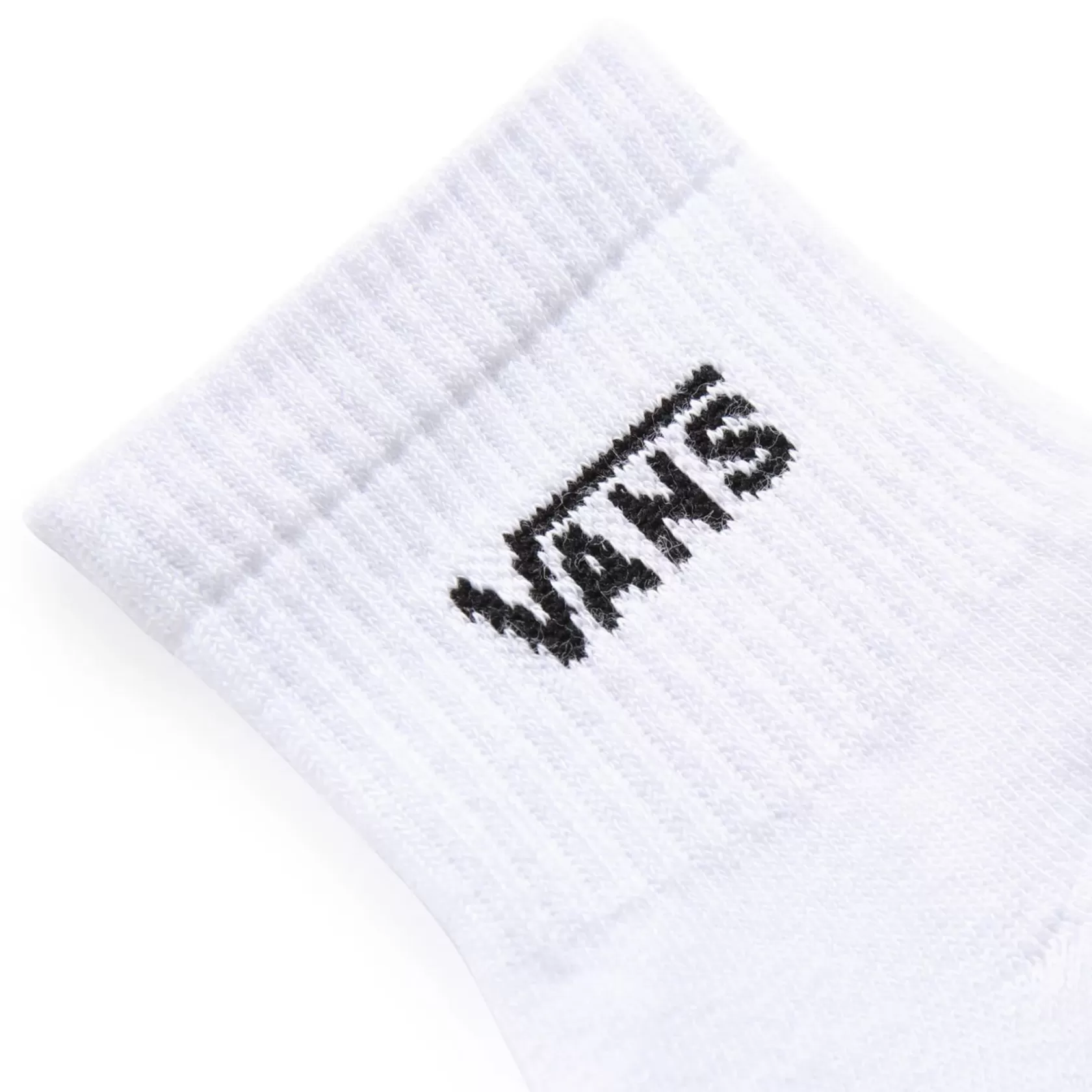 Vans Calcetines<Calcetines De Media Cana 36,5-41 (1 Par) Blanco