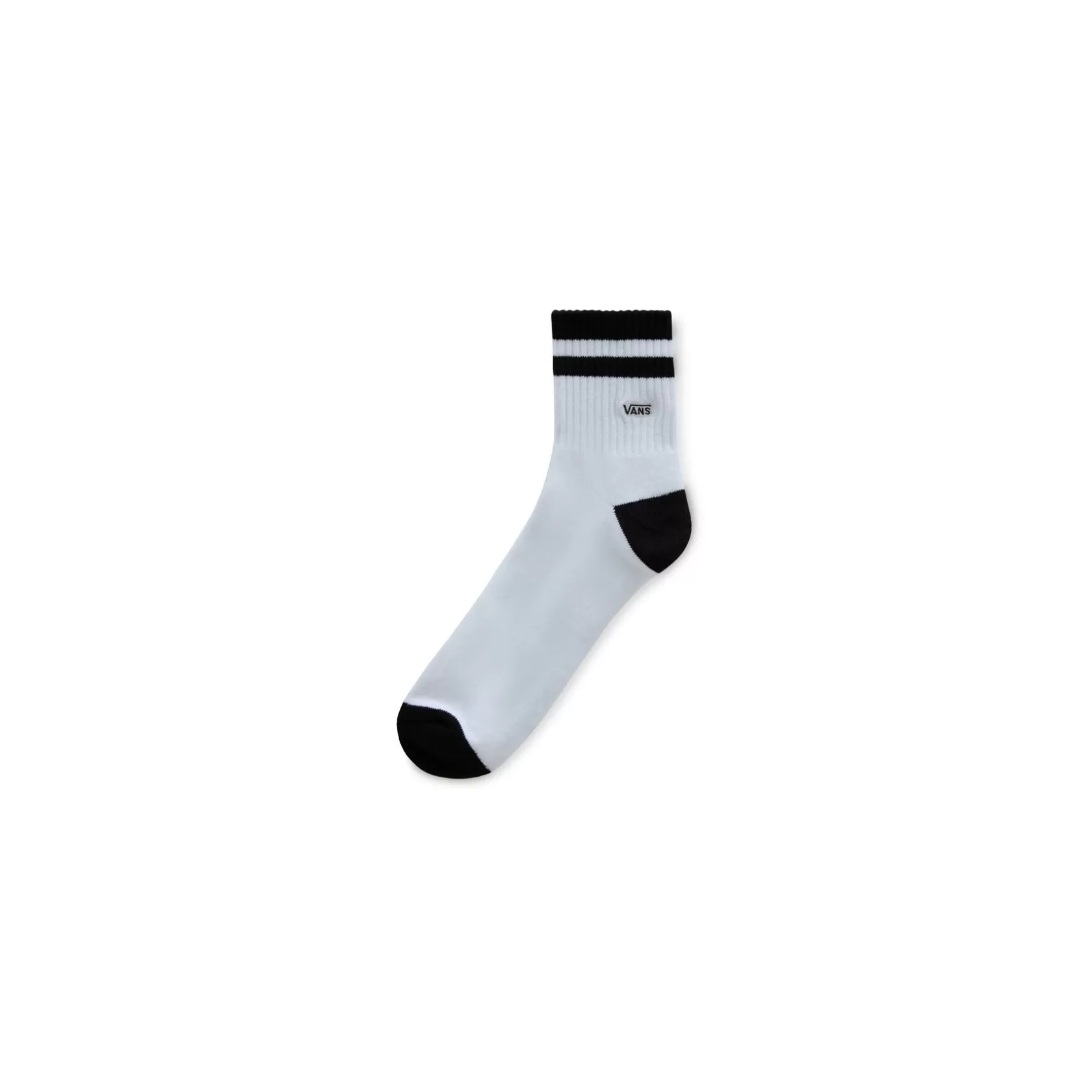 Vans Calcetines<Calcetines De Media Cana De (3 Pares) Blanco