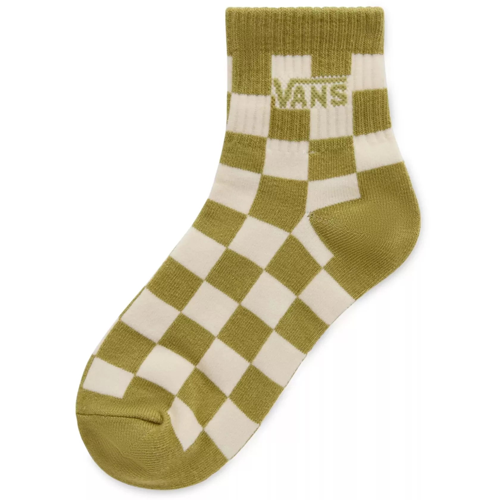 Vans Calcetines<Calcetines De Media Cana Pnp (1 Par) Verde