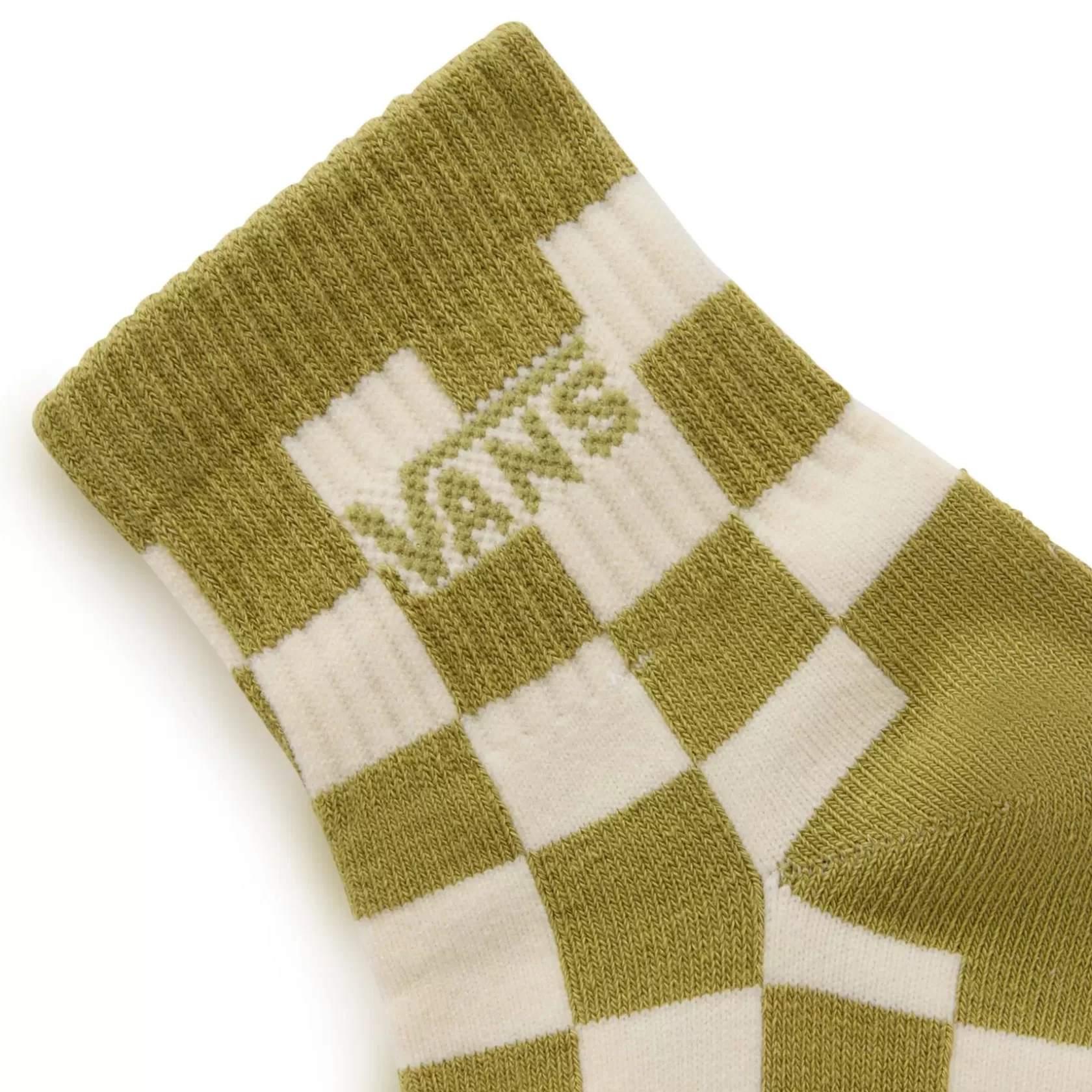 Vans Calcetines<Calcetines De Media Cana Pnp (1 Par) Verde