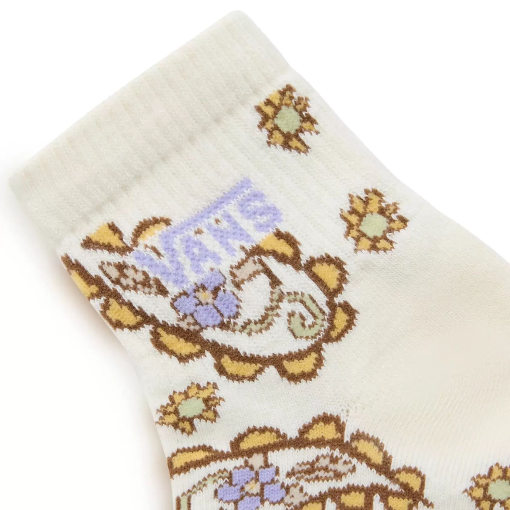 Vans Calcetines<Calcetines De Media Cana Pnp (1 Par) Beis