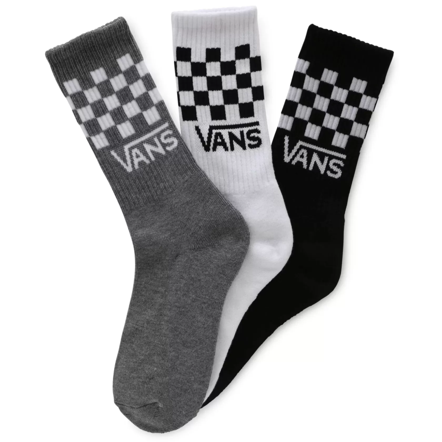Vans Calcetines<Calcetines De Niños Classic Check (3 Pares) Multicolour