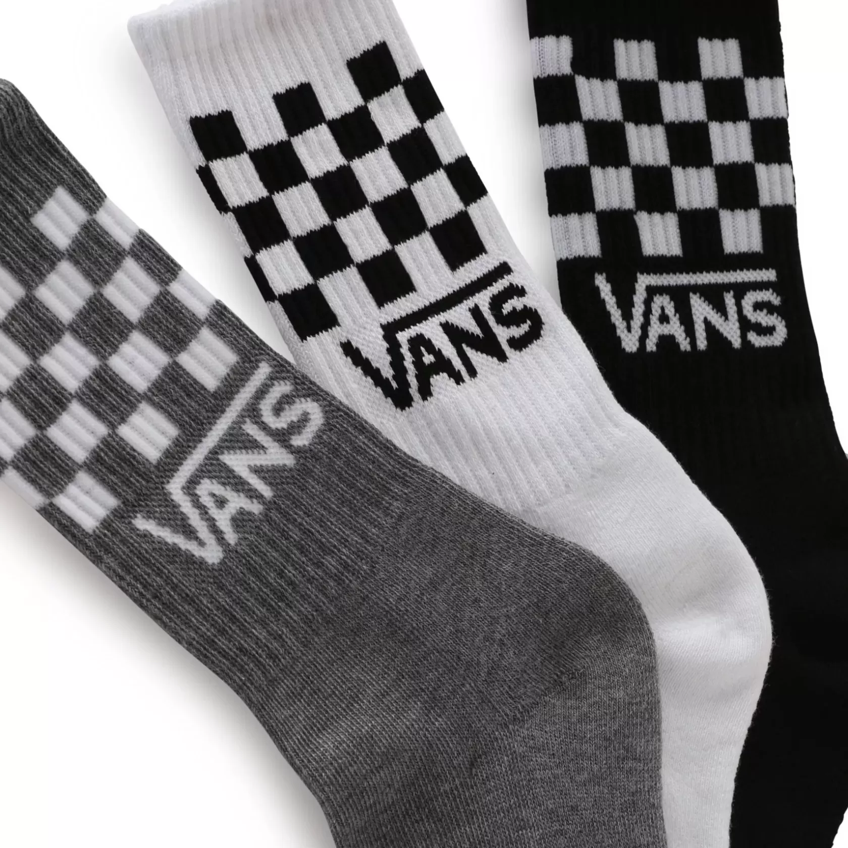 Vans Calcetines<Calcetines De Niños Classic Check (3 Pares) Multicolour