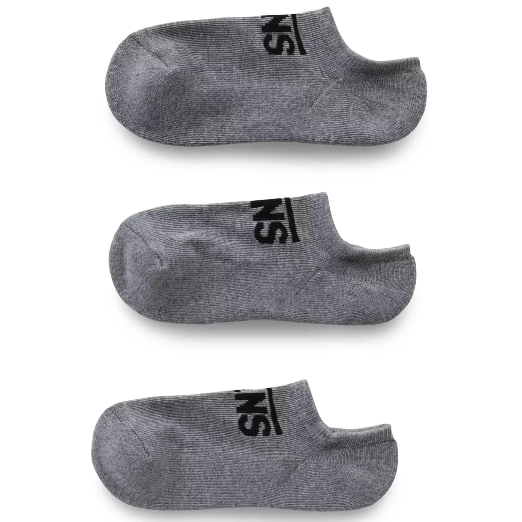 Vans Calcetines<Calcetines De Niños Classic Kick 31,5-38 (3 Pares) Gris