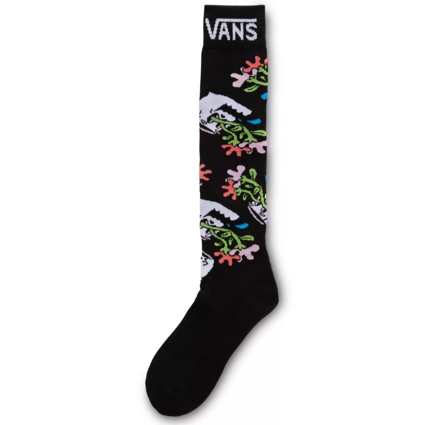 Vans Calcetines<Calcetines De Snowboard Hannah Eddy De (1 Par) Negro