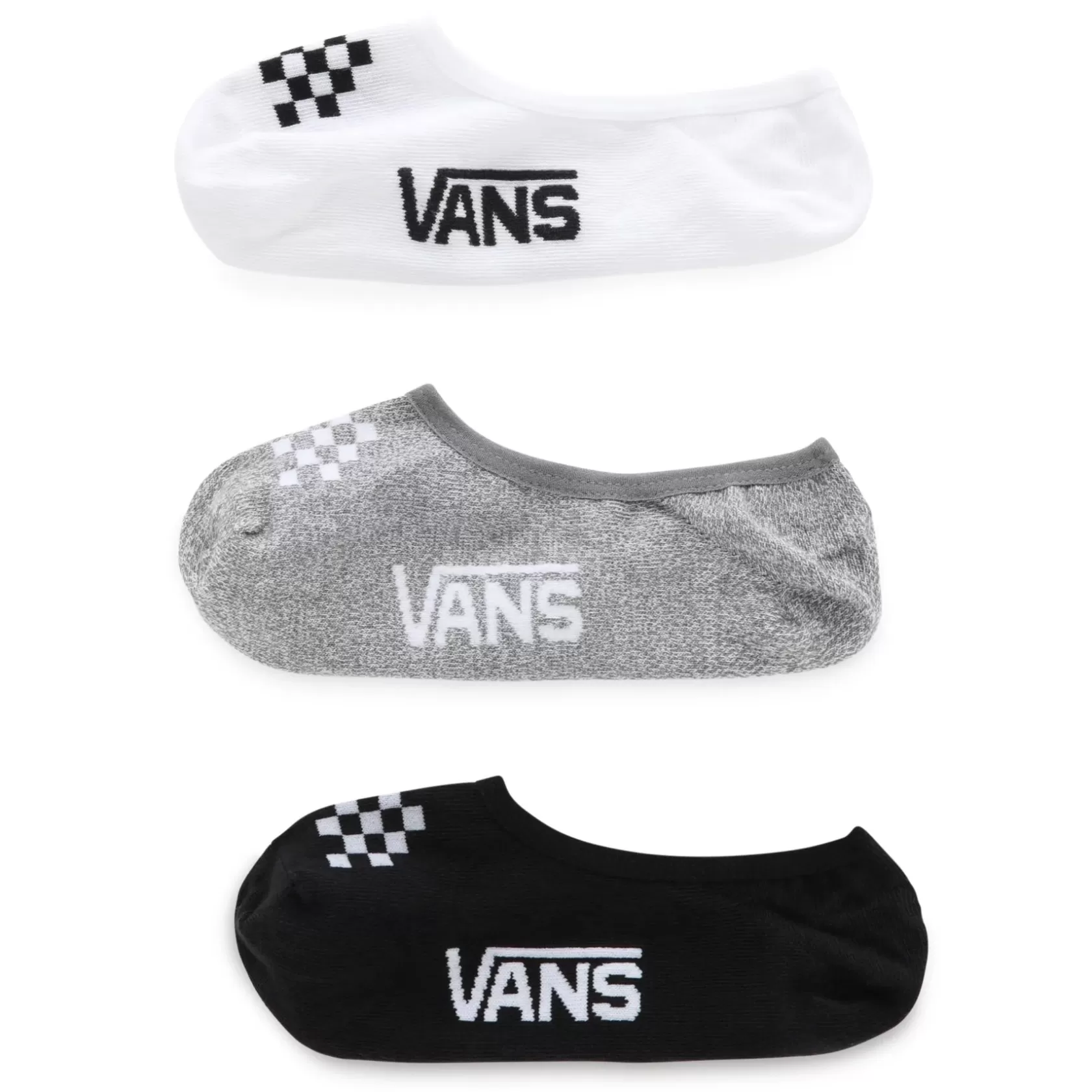 Vans Calcetines<Calcetines Invisibles Classic (3 Pares) Multicolour