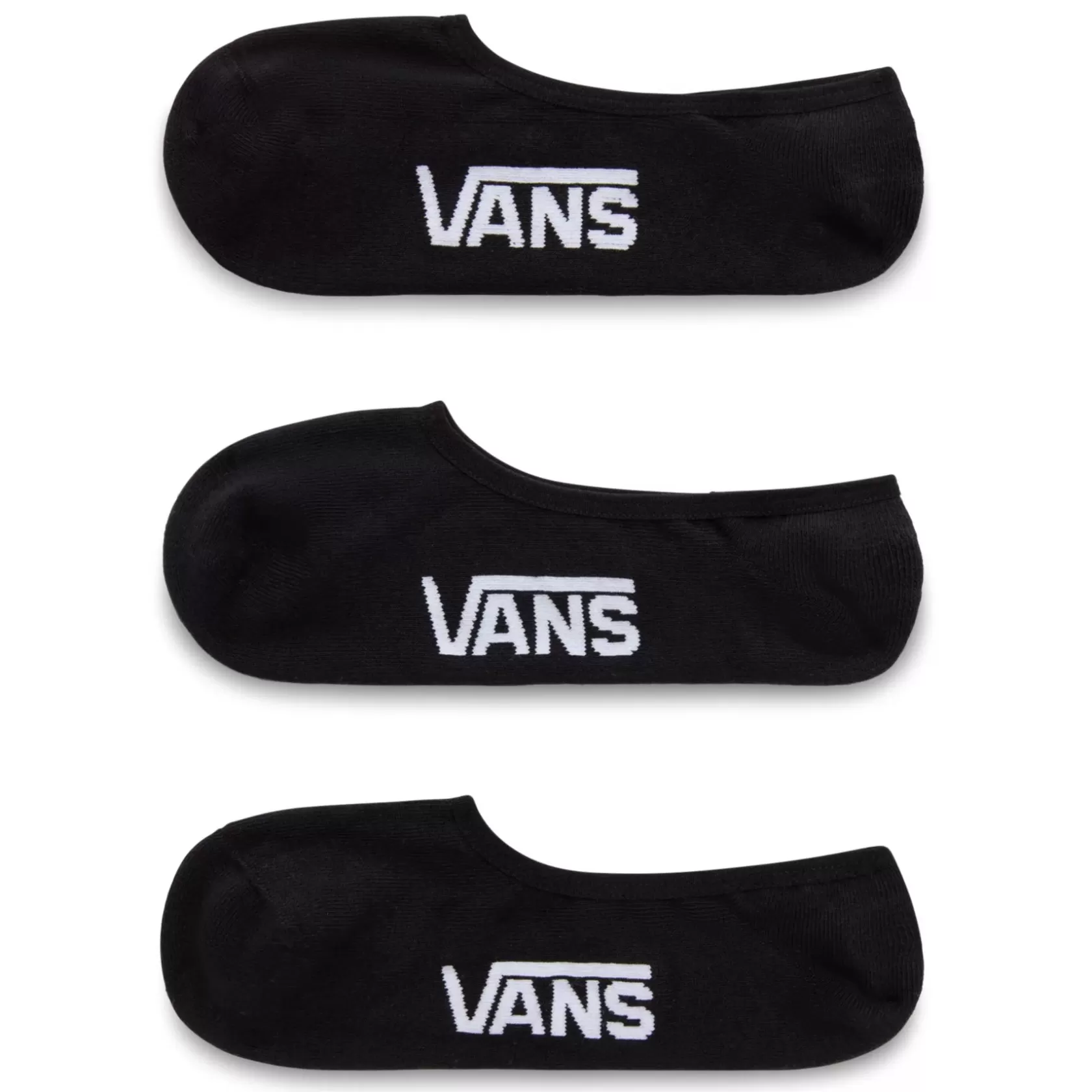Vans Calcetines<Calcetines Invisibles Classic (3 Pares) Negro