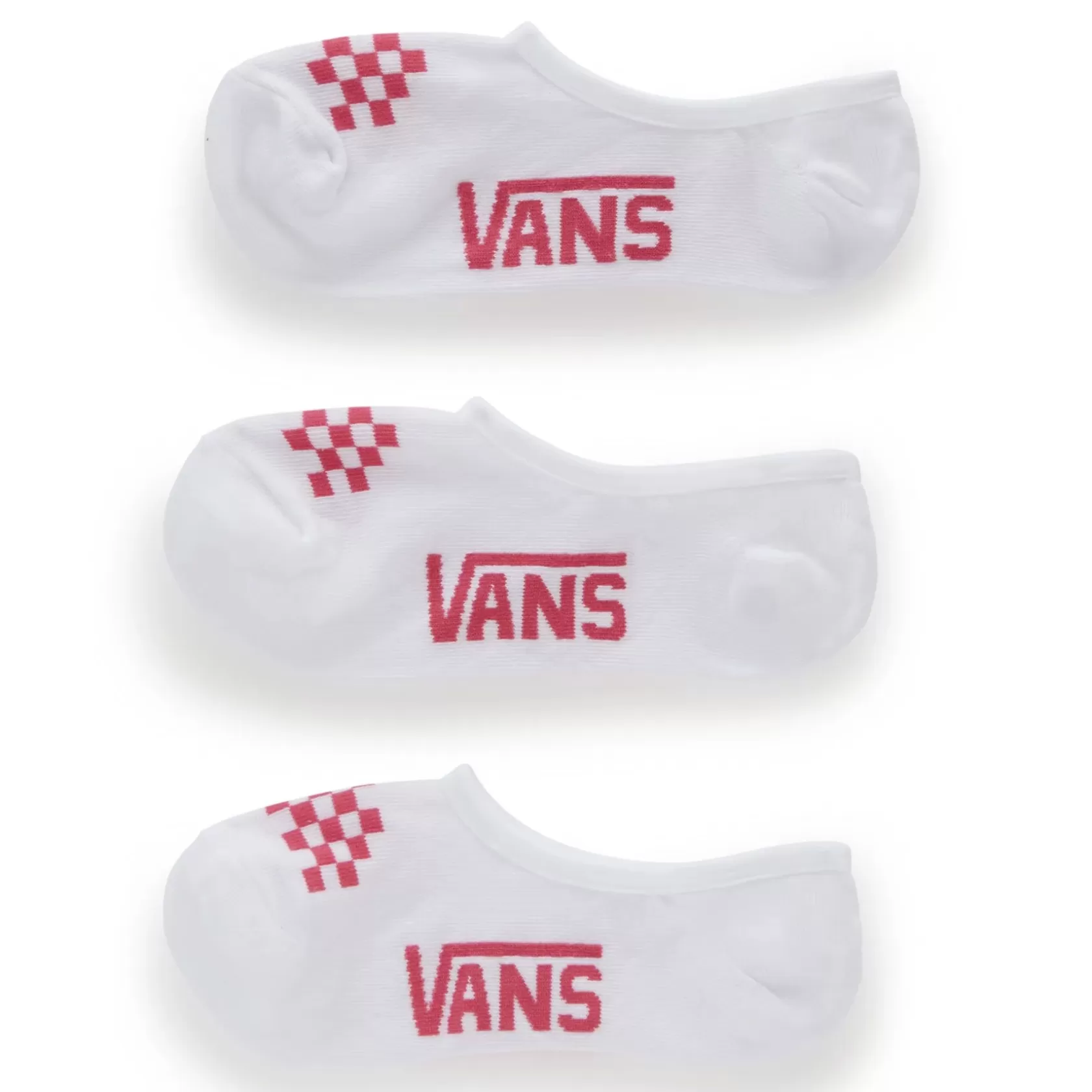 Vans Calcetines<Calcetines Invisibles Classic Canoodle (3 Pares) Blanco