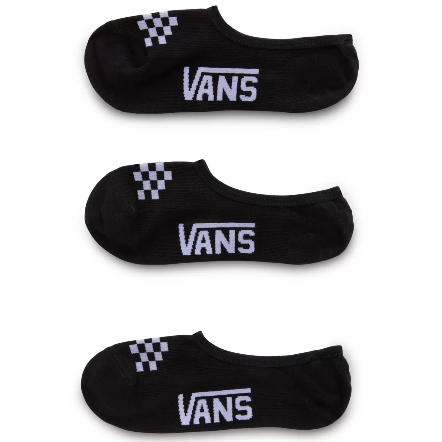 Vans Calcetines<Calcetines Invisibles Classic Canoodle (3 Pares) Negro