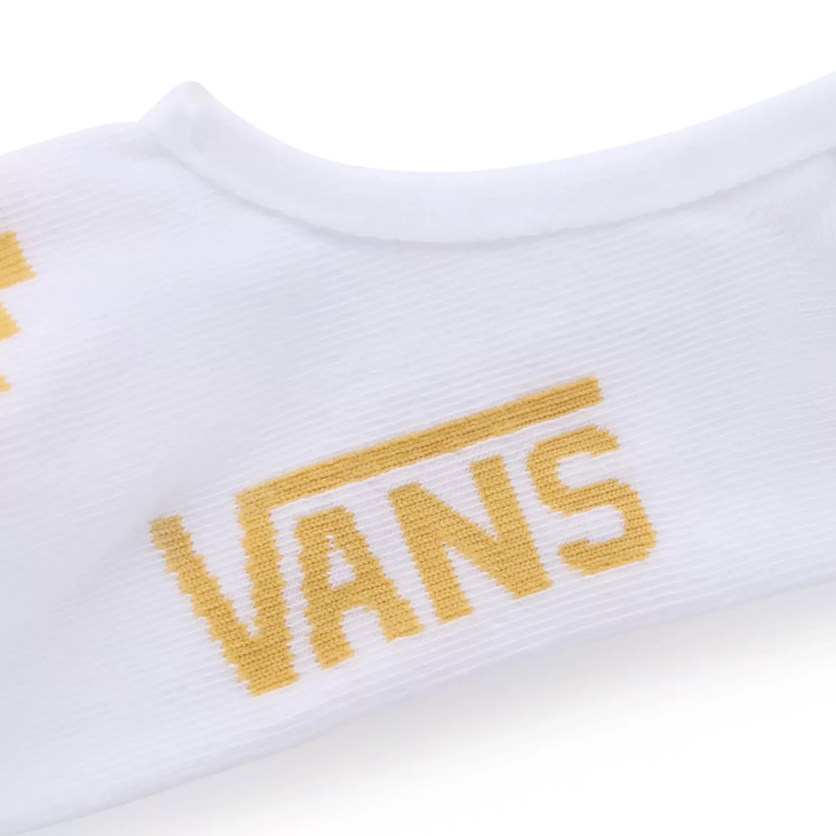 Vans Calcetines<Calcetines Invisibles Classic Canoodle (3 Pares) Amarillo