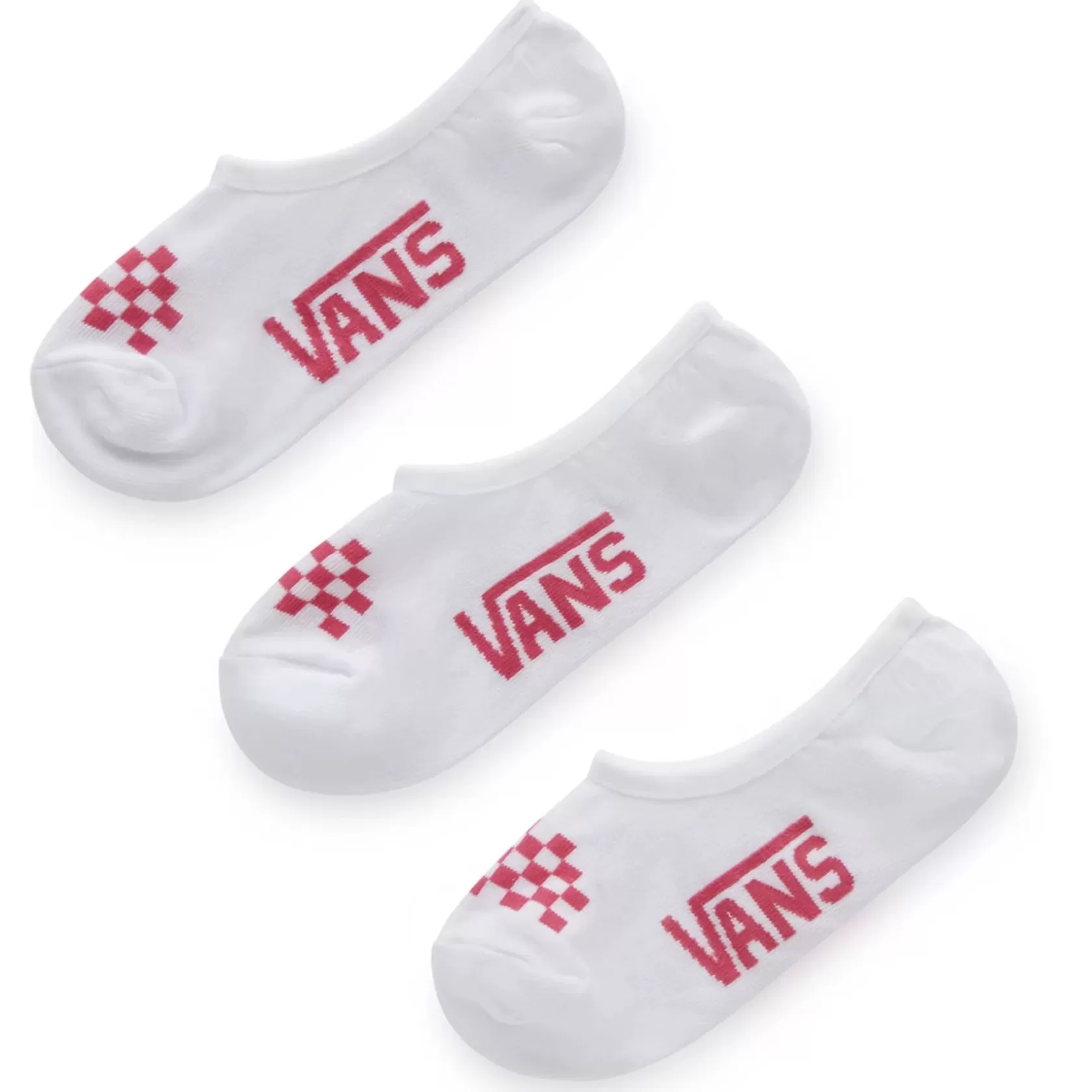 Vans Calcetines<Calcetines Invisibles Classic Canoodle (3 Pares) Blanco