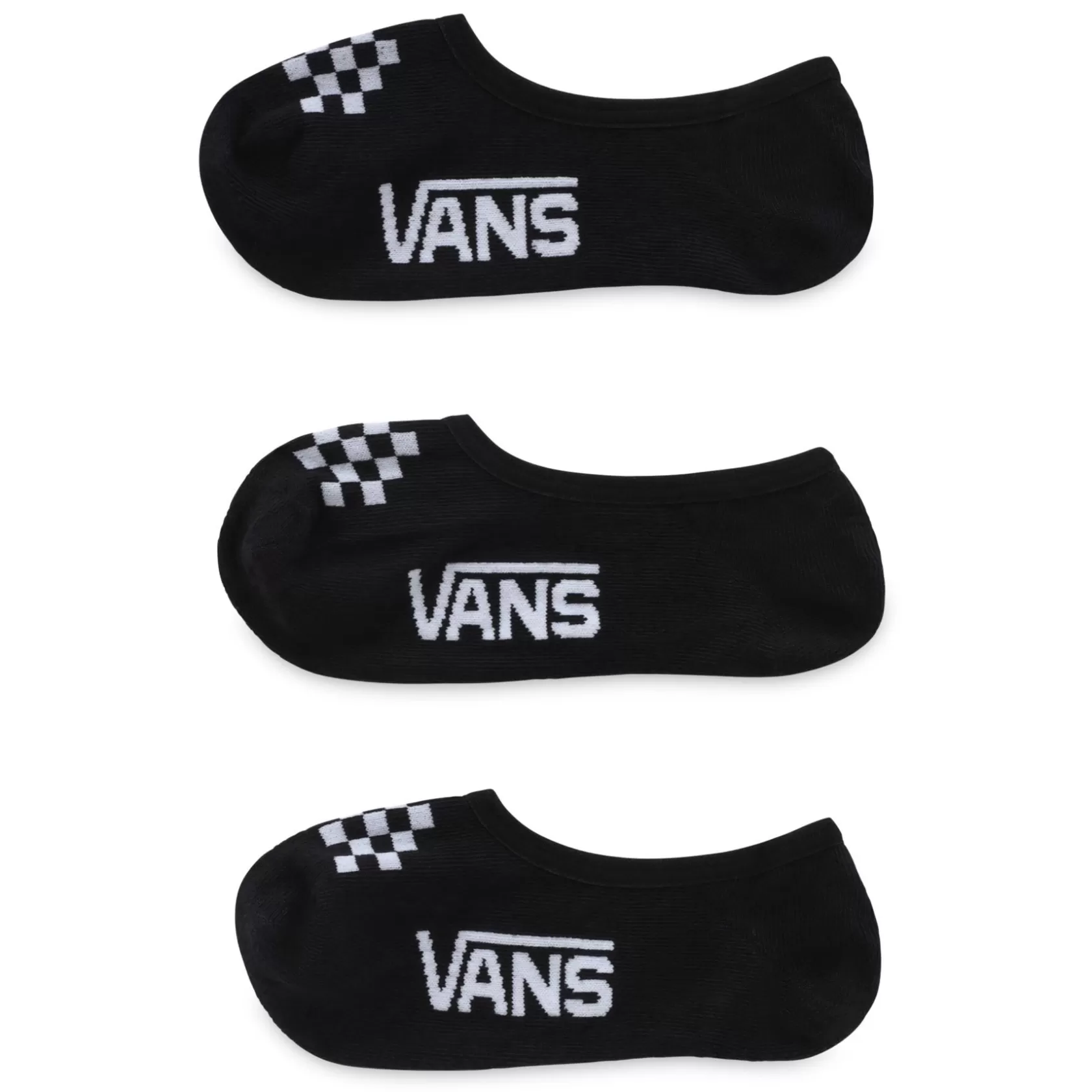 Vans Calcetines<Calcetines Invisibles Classic Canoodle De Niños (3 Pares) Negro