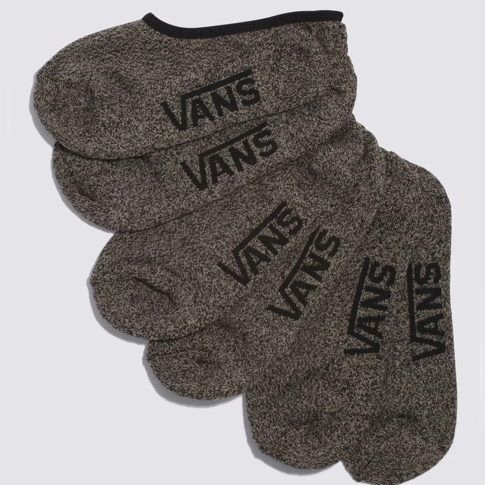 Vans Calcetines<Calcetines Invisibles Classic Super (3 Pares) Gris