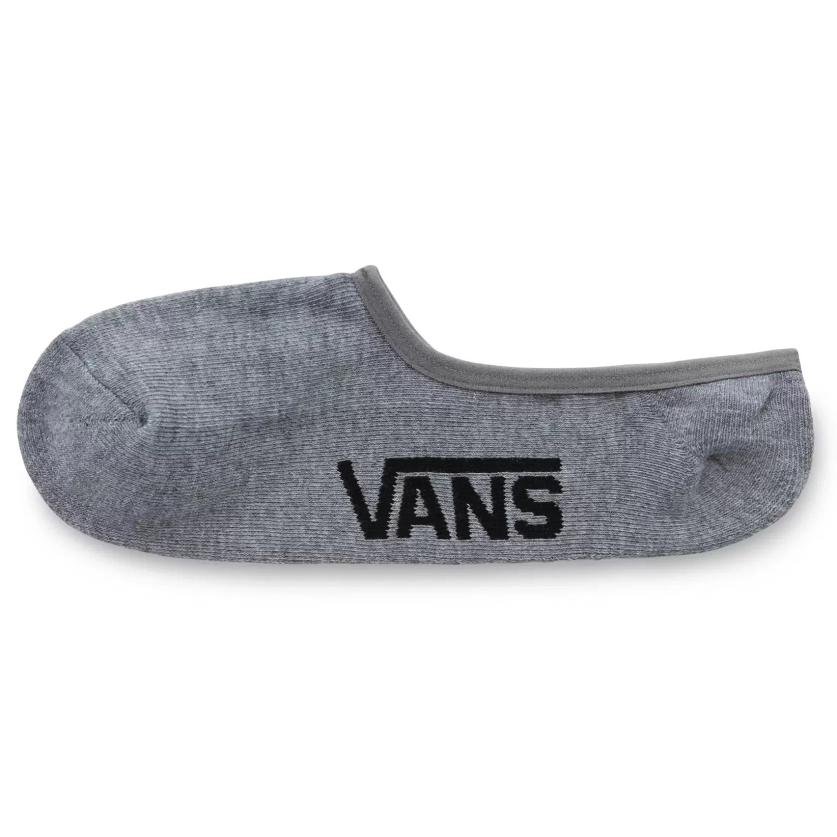 Vans Calcetines<Calcetines Invisibles Classic Super No Show 42,5-47 (3 Pares) Negro, Gris