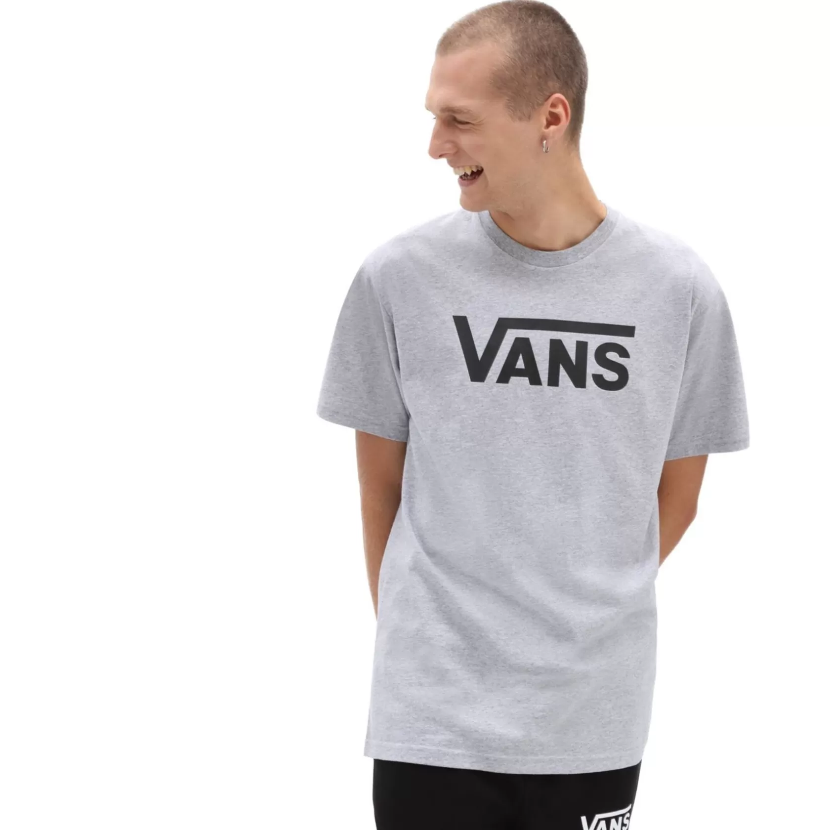 Vans Camisetas<Camiseta Classic Gris