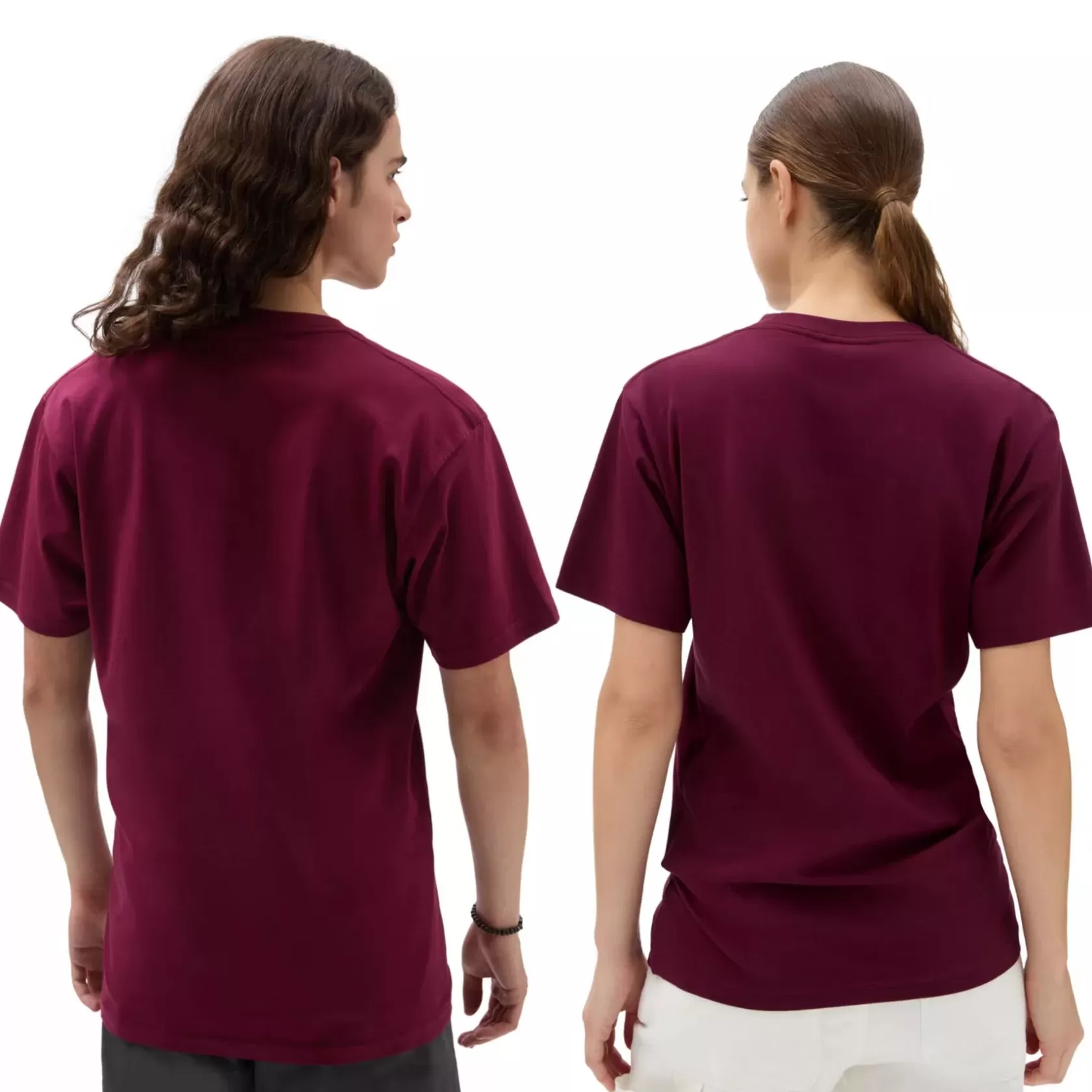 Vans Camisetas<Camiseta Classic Rojo