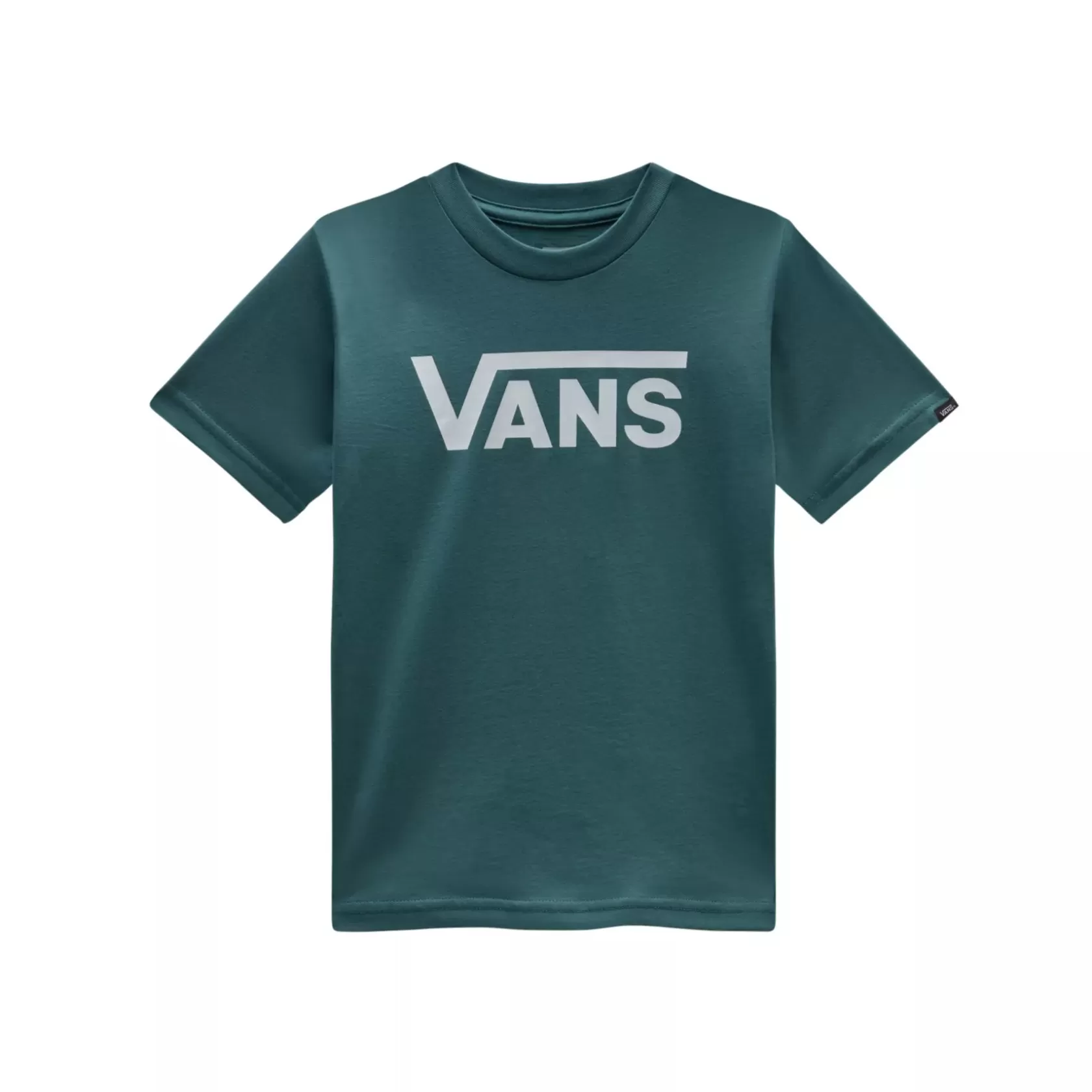Vans Ropa Para Niños Pequeños (2-8 Años)<Camiseta Classic De De Niños (2-8 Anos) Azul, Verde