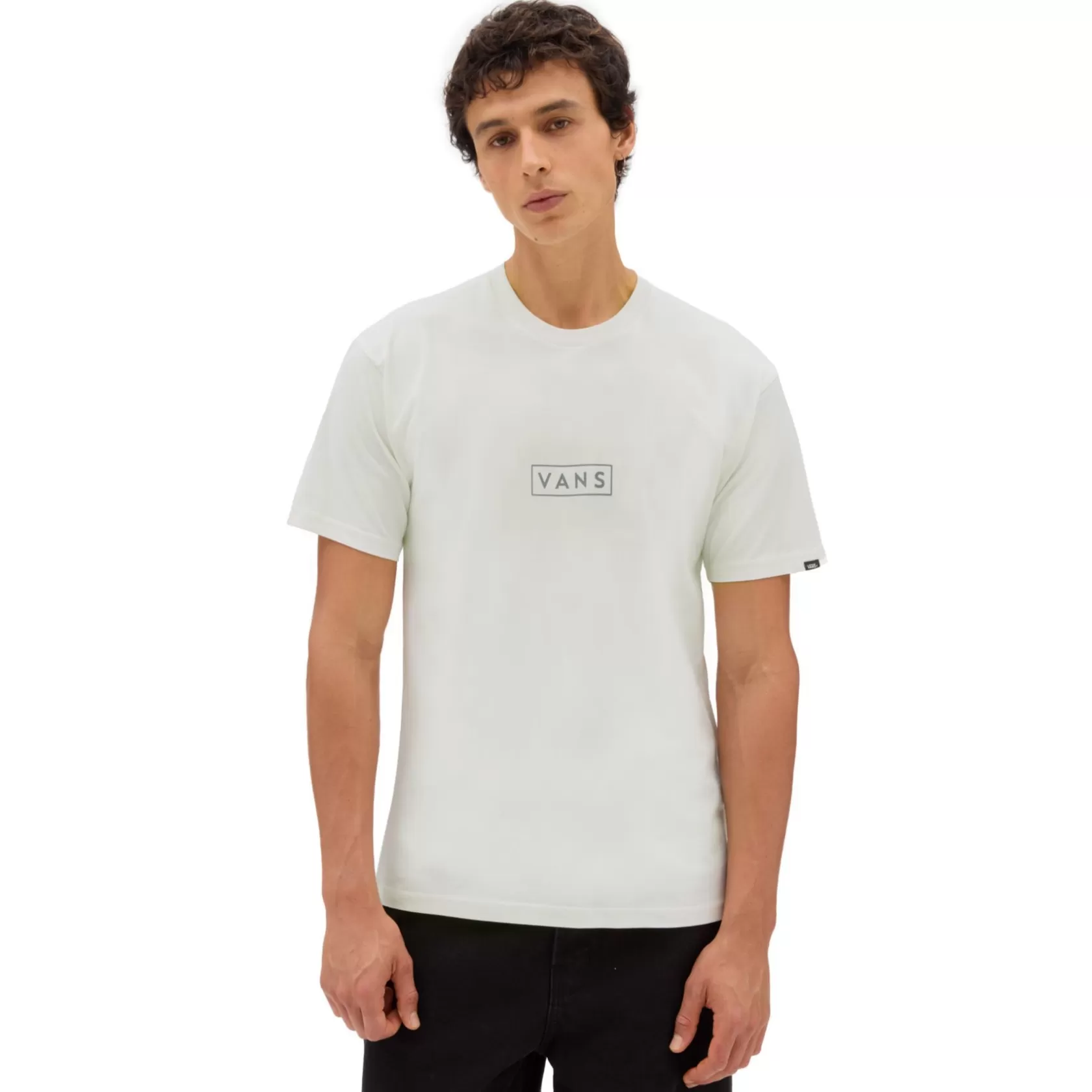 Vans Camisetas<Camiseta Classic Easy Box Blanco