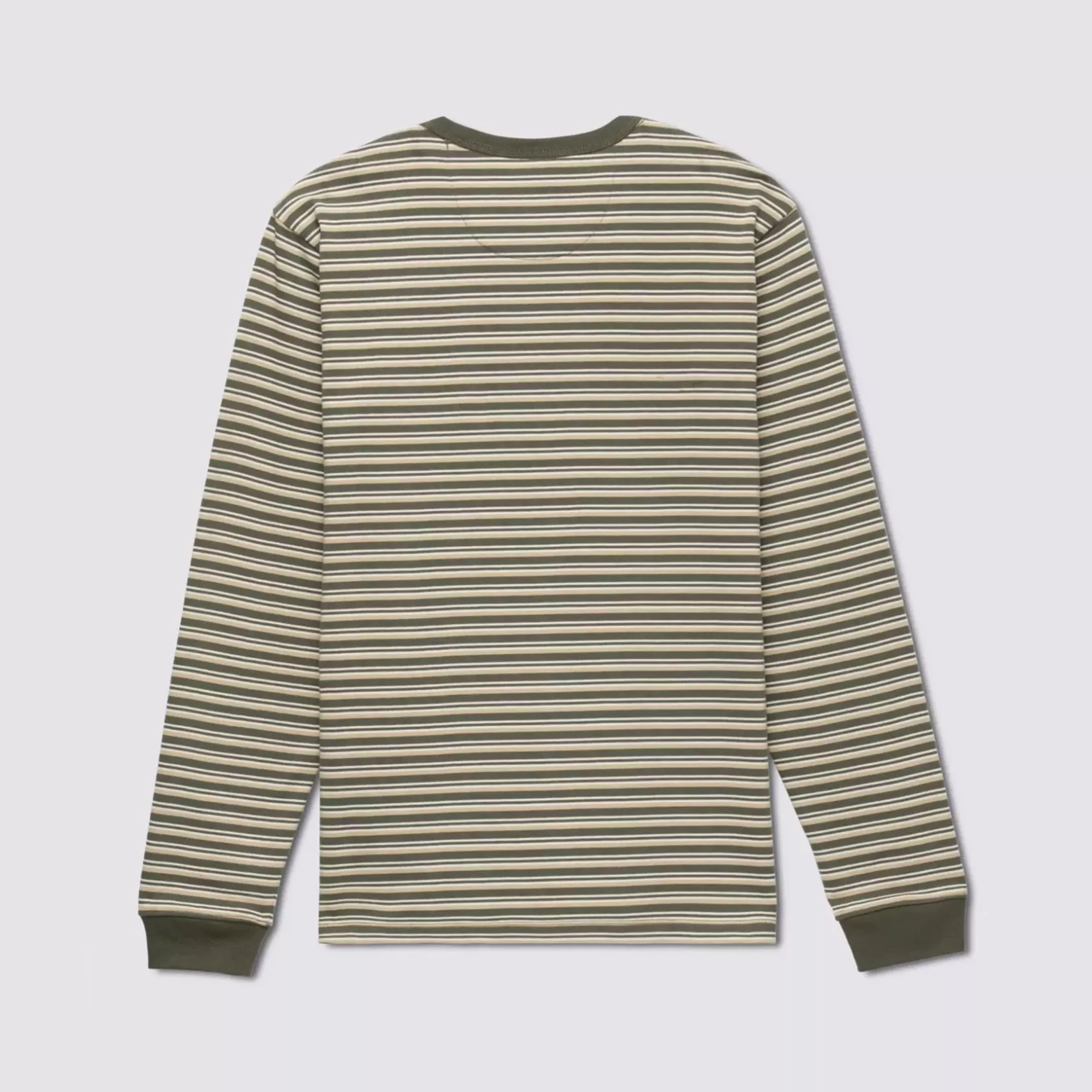 Vans Camisetas<Camiseta De Manga Larga Awbrey Verde