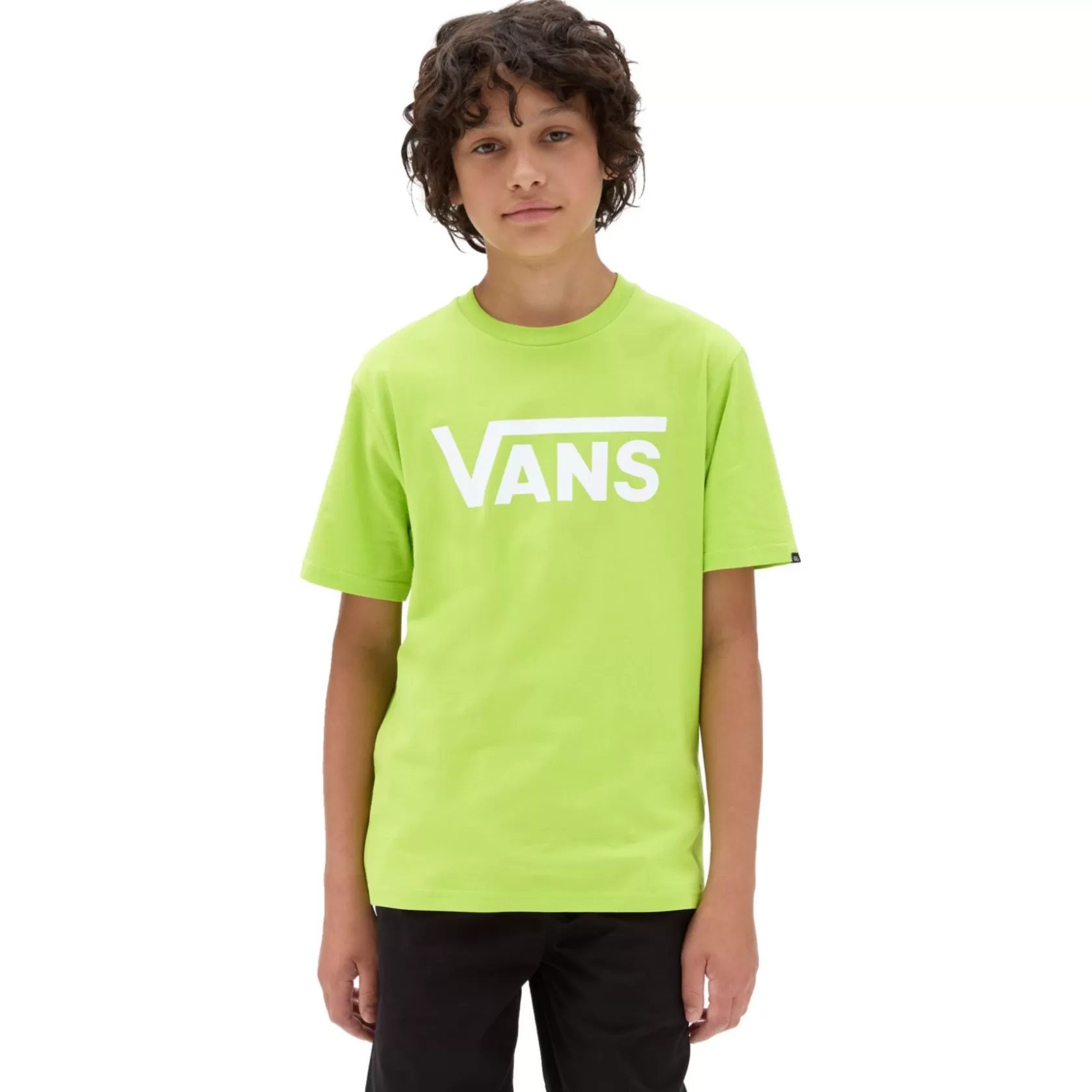 Vans Ropa Para Chicos (8-14 Años)<Camiseta De Niños Classic De (8-14 Anos) Verde