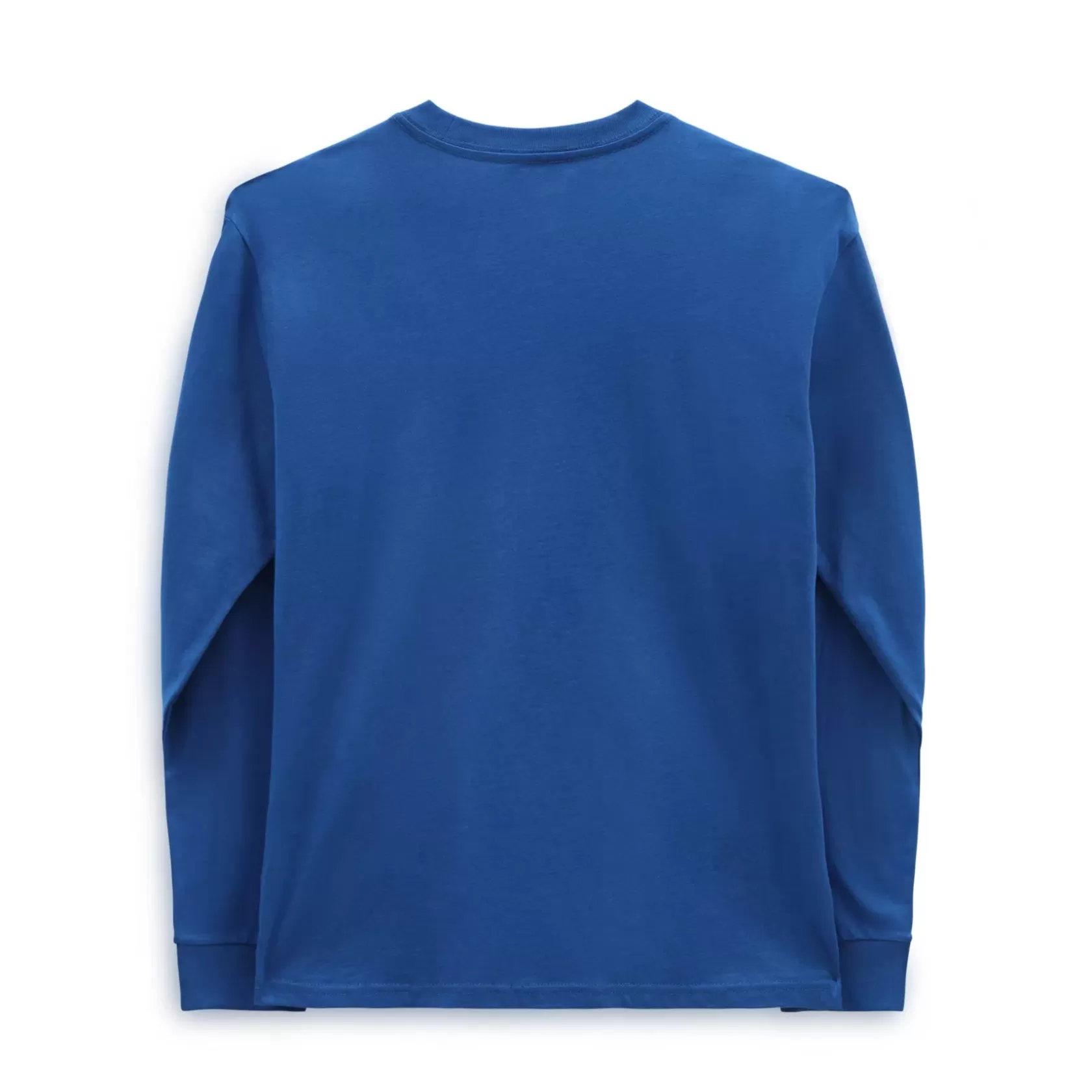 Vans Ropa Para Chicos (8-14 Años)<Camiseta De Niños Con Manga Larga Neon Flames (8-14 Anos) Azul