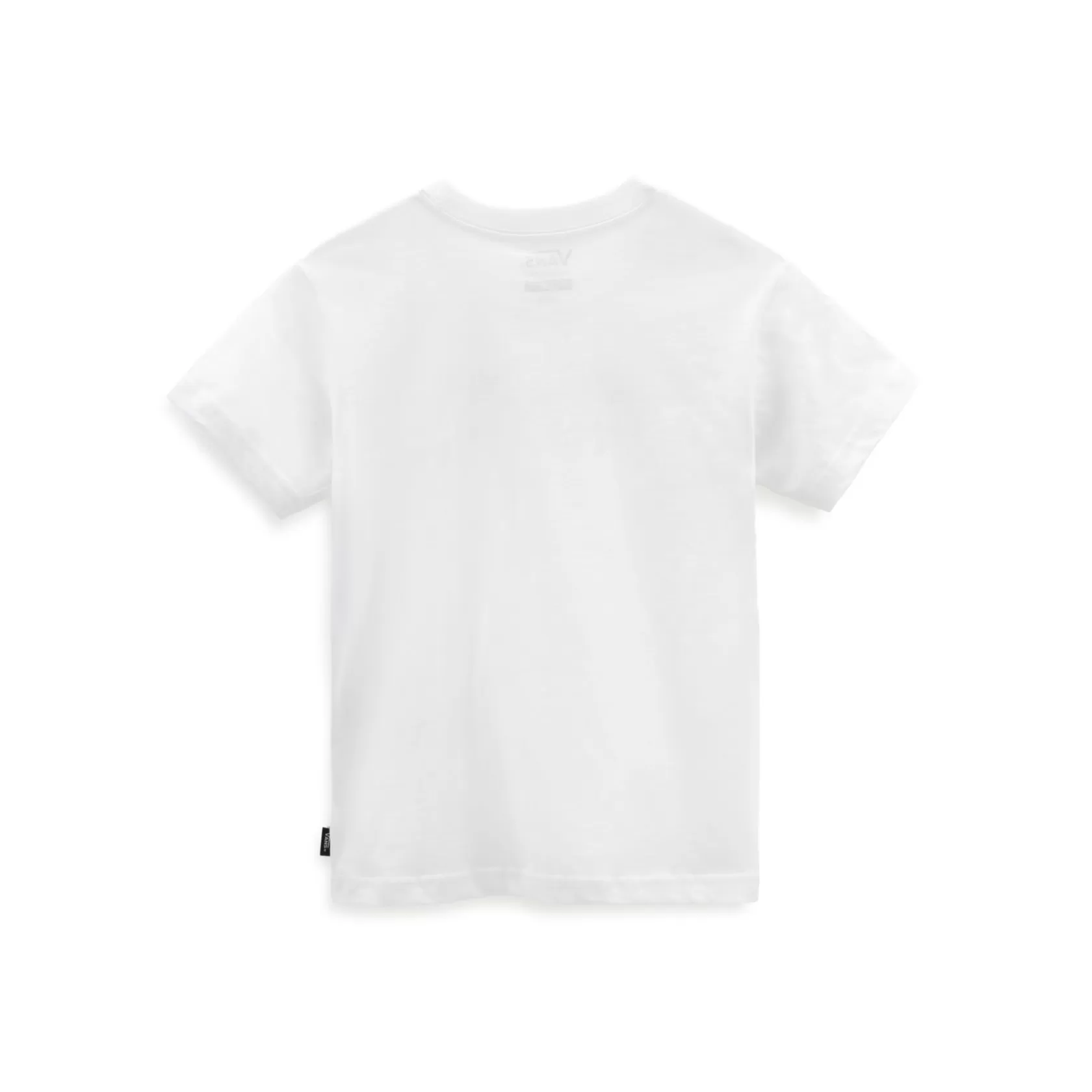 Vans Ropa Para Niños Pequeños (2-8 Años)<Camiseta De Niños Pequenos (2-8 Anos) Blanco