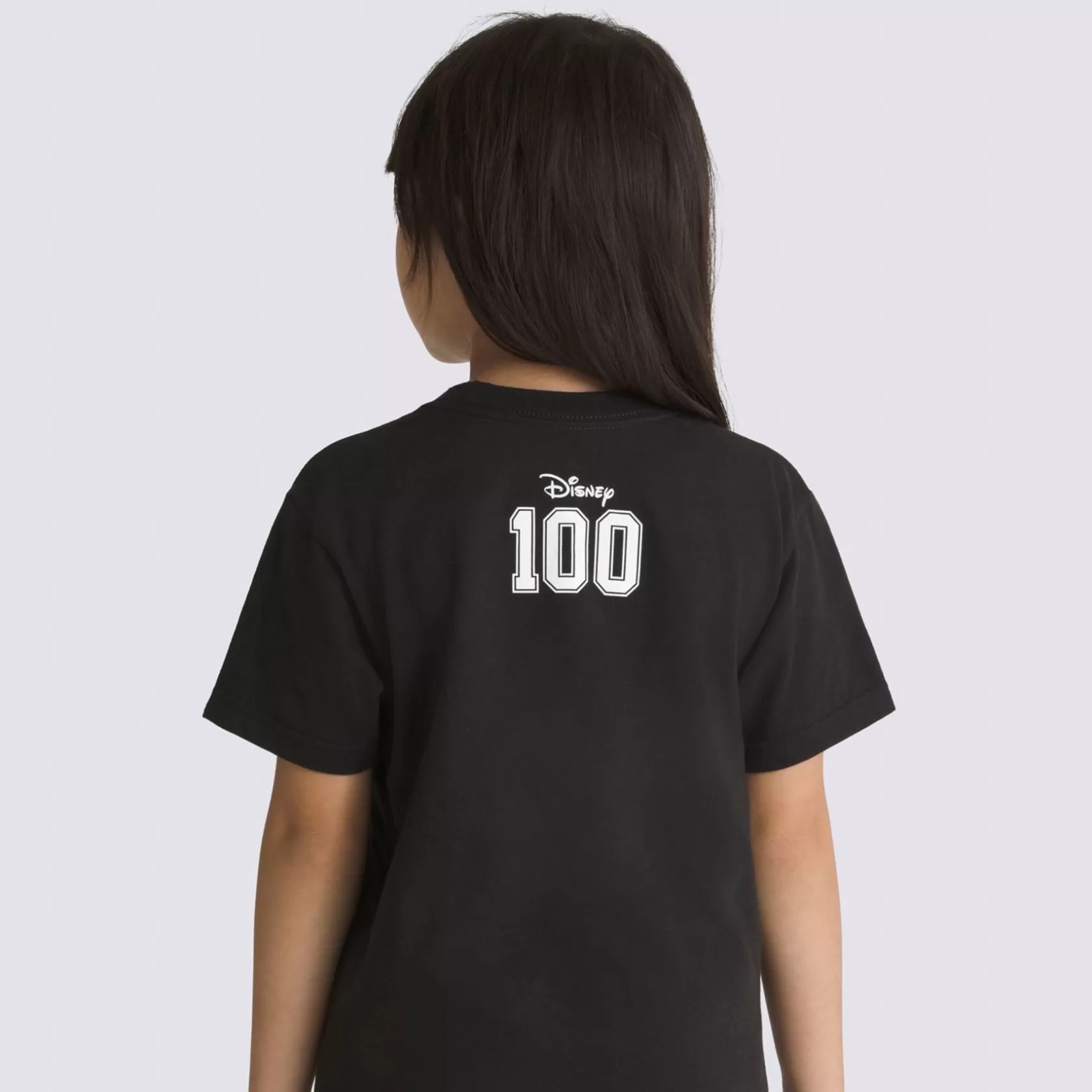 Vans Ropa Para Niños Pequeños (2-8 Años)<Camiseta De Niños Snapshot Disney X (2-8 Anos) Negro