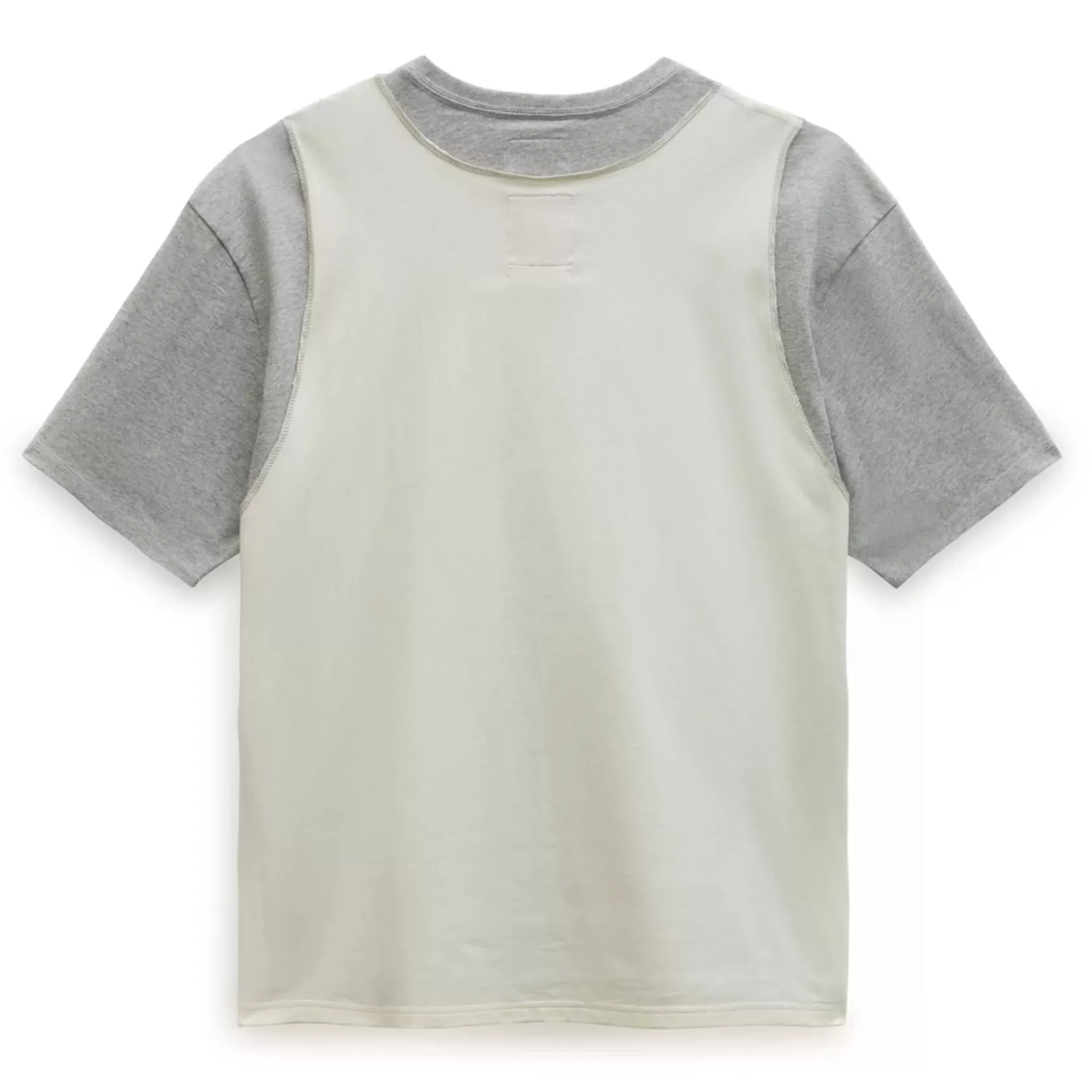 Vans Camisas<Camiseta De Punto Twofer Vault By X Nigel Cabourn Gris