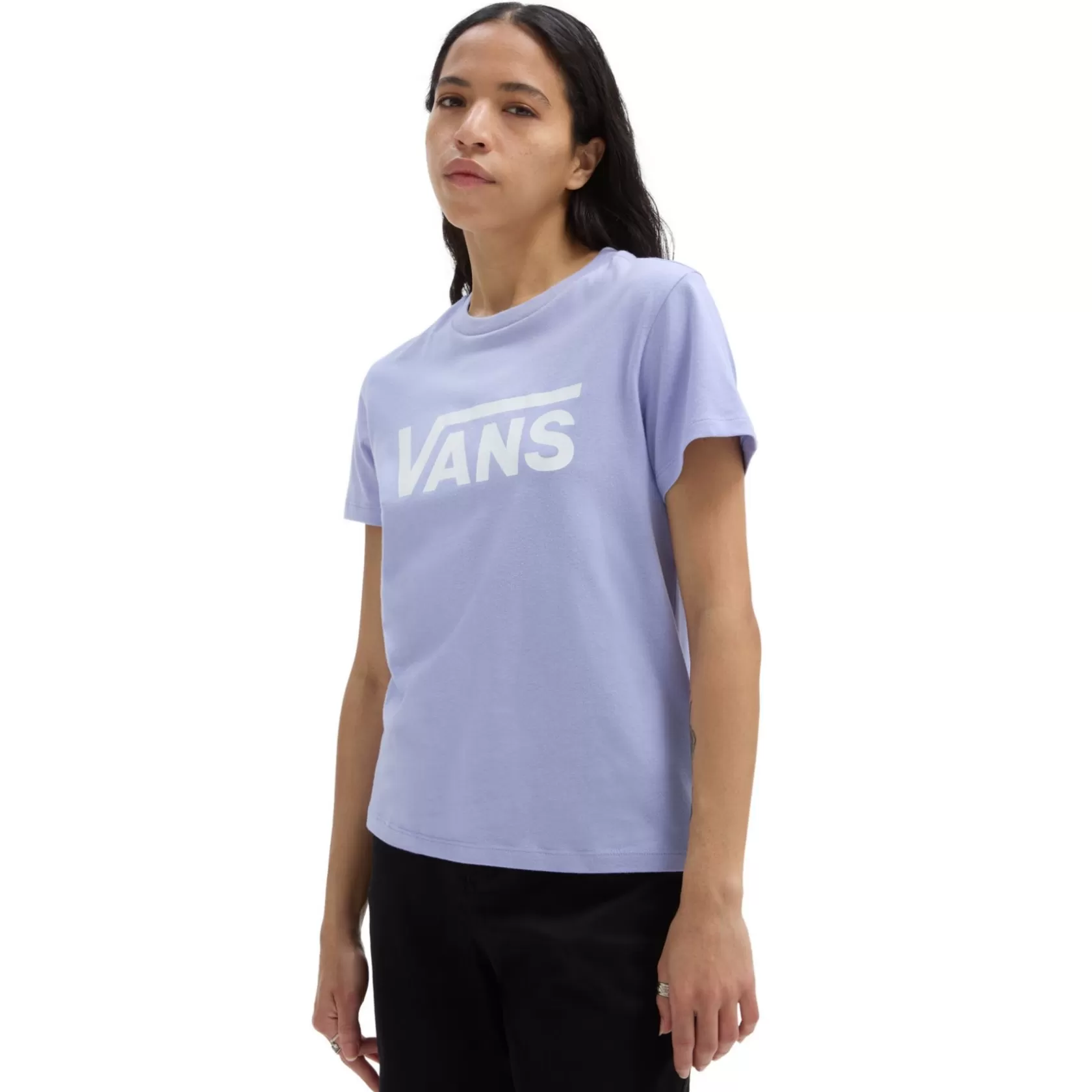 Vans Camisetas<Camiseta Flying V Purpura