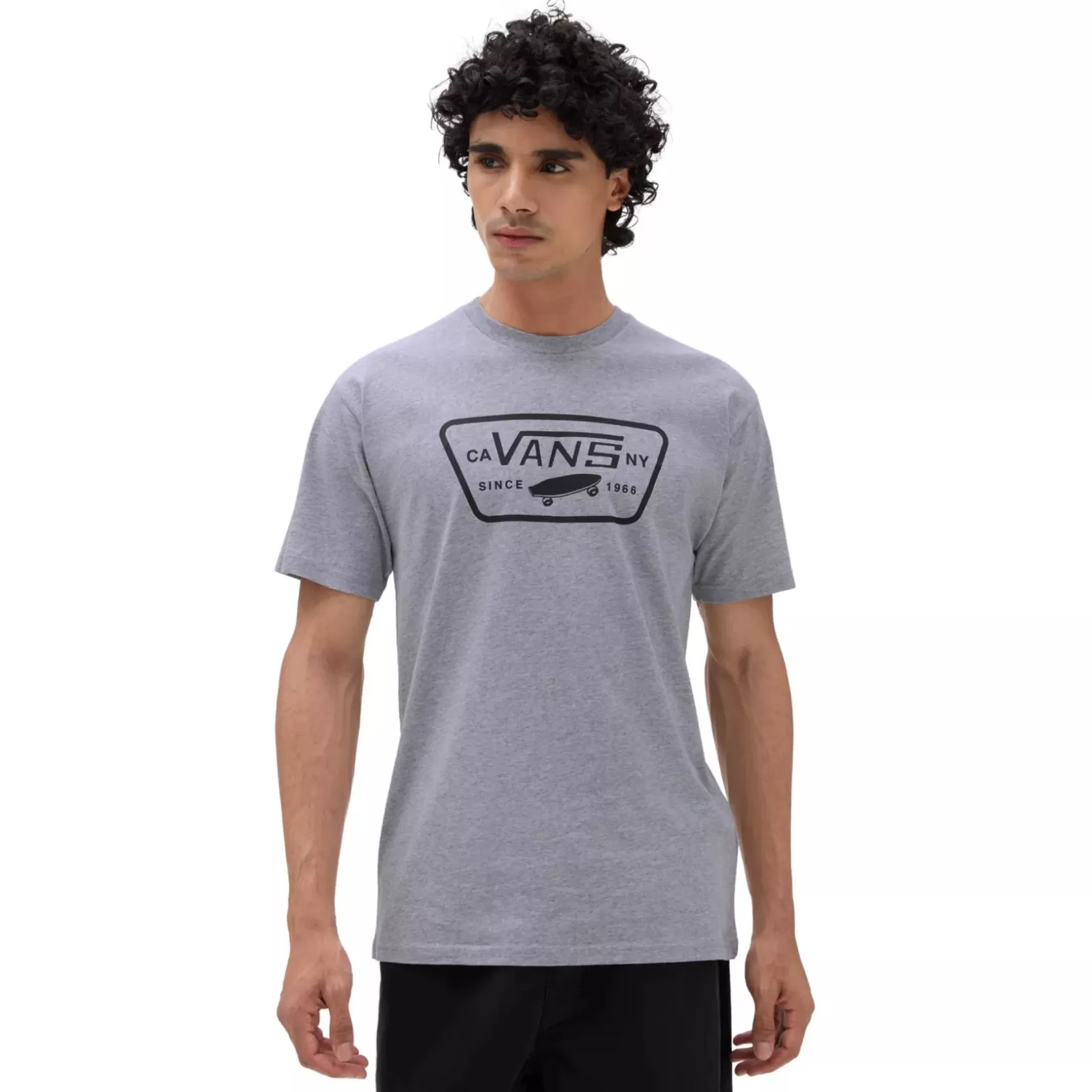 Vans Camisetas<Camiseta Full Patch Gris
